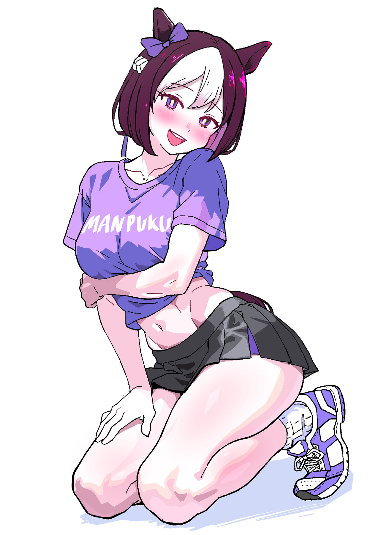 窗边-马娘赛马娘特别周