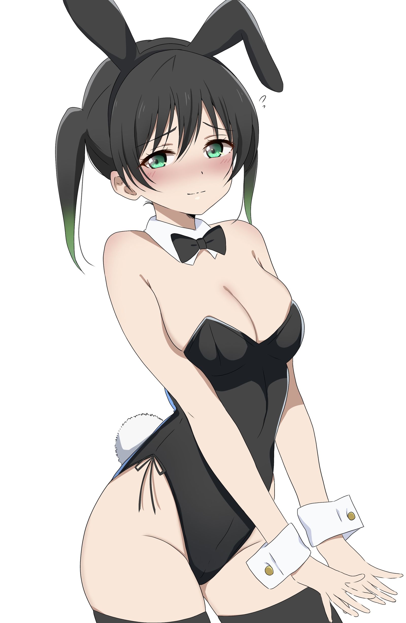 巴尼女孩侑酱♡插画图片壁纸