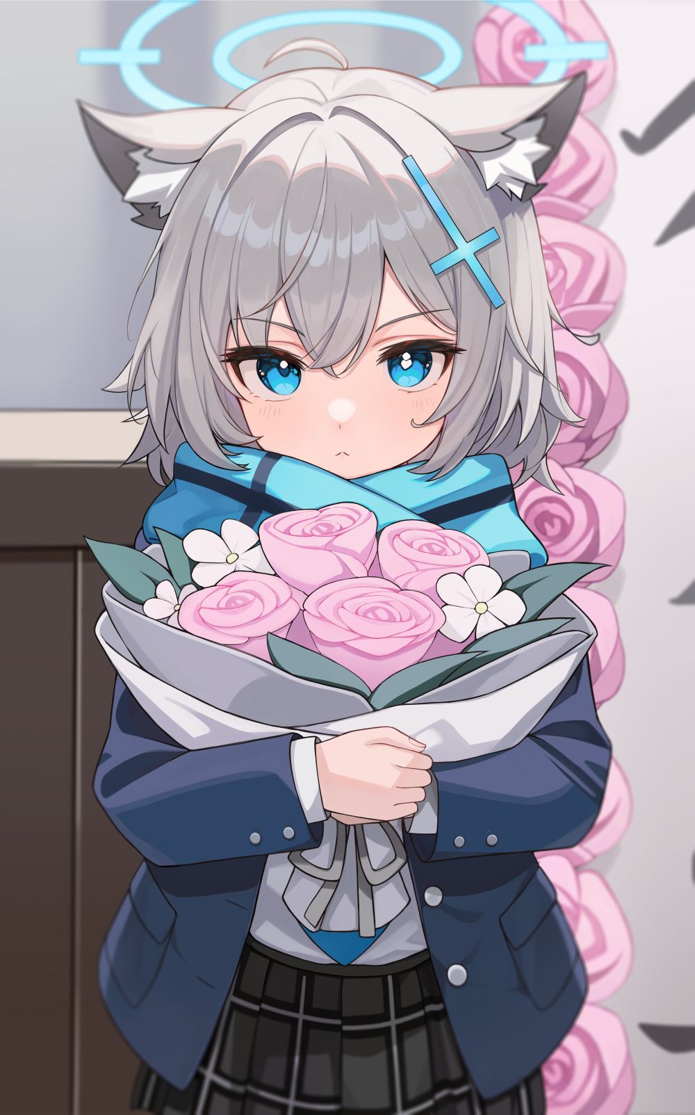 西洛科插画图片壁纸