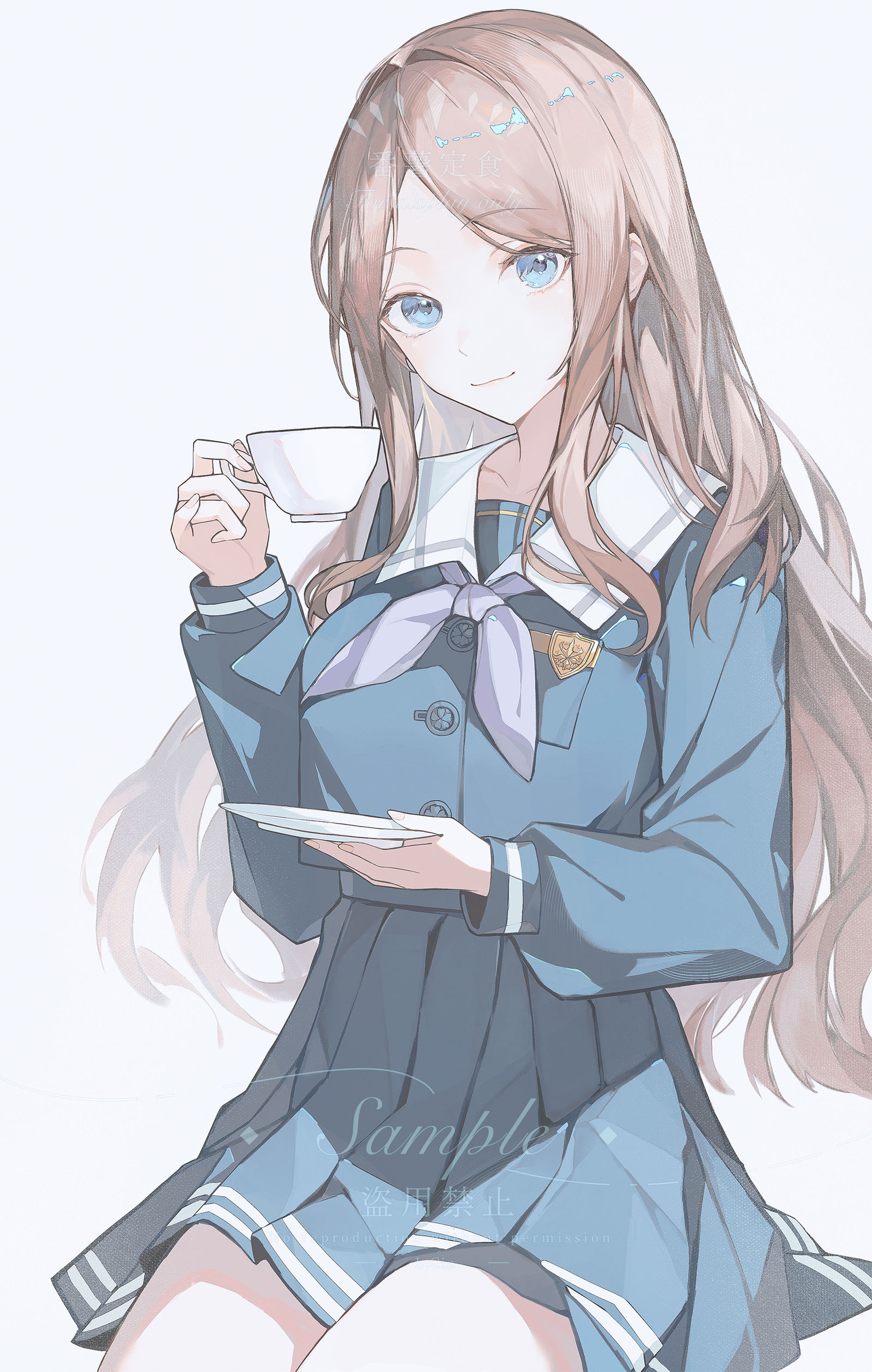 commission-BanGDreamMyGO!!!!!