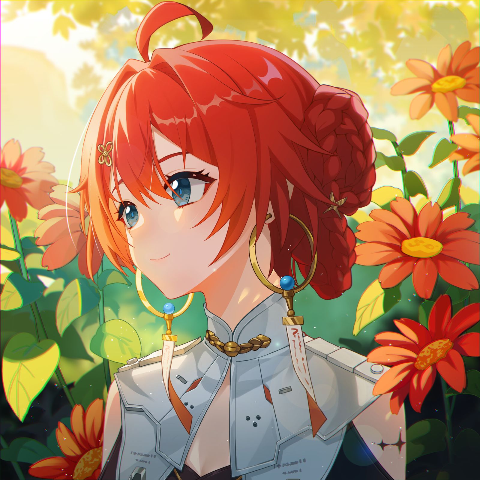 山花烂漫时