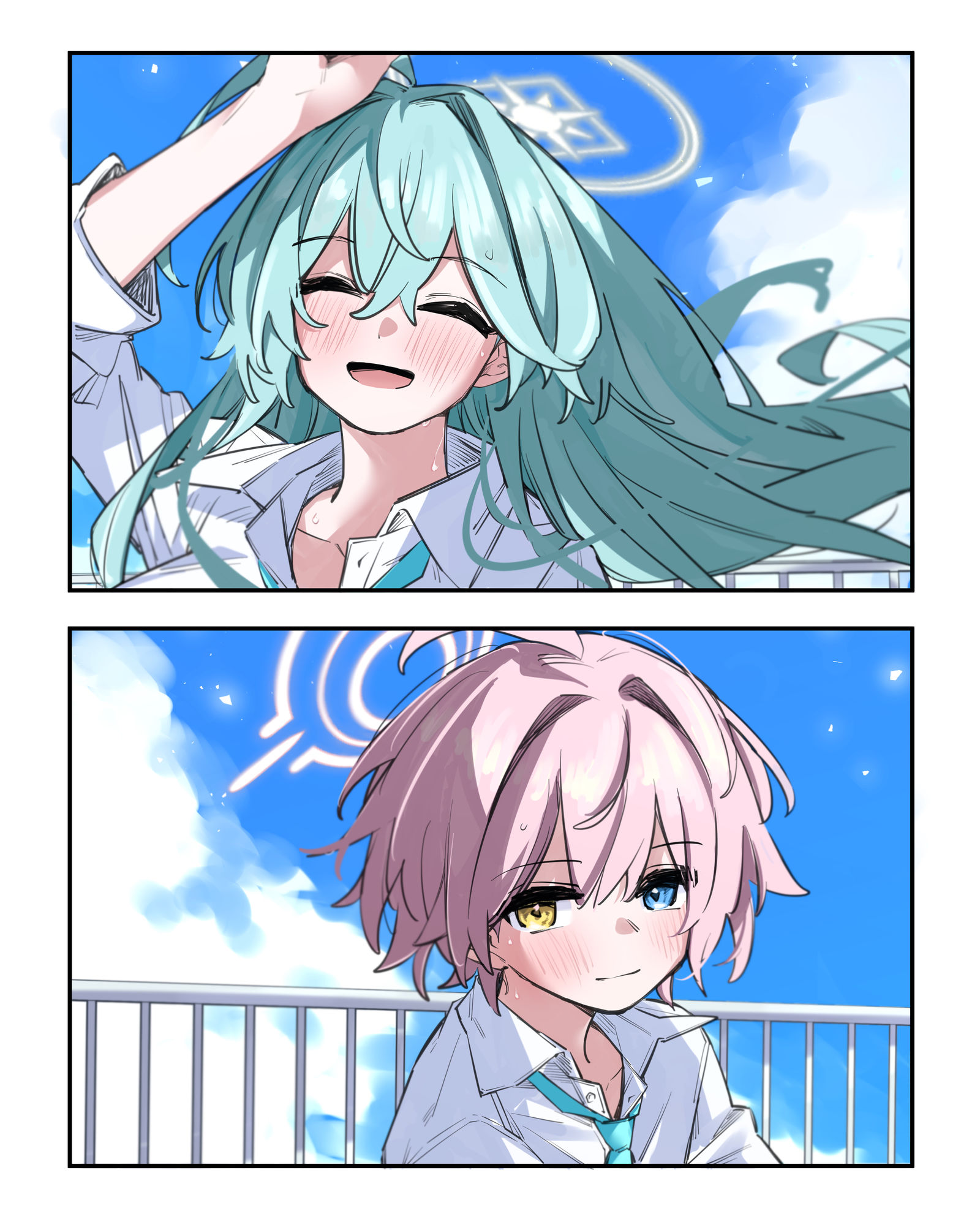 夏天插画图片壁纸