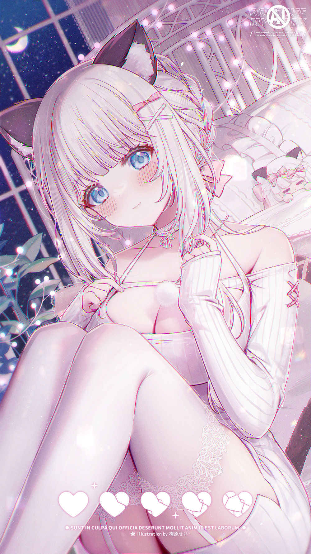  插画图片壁纸