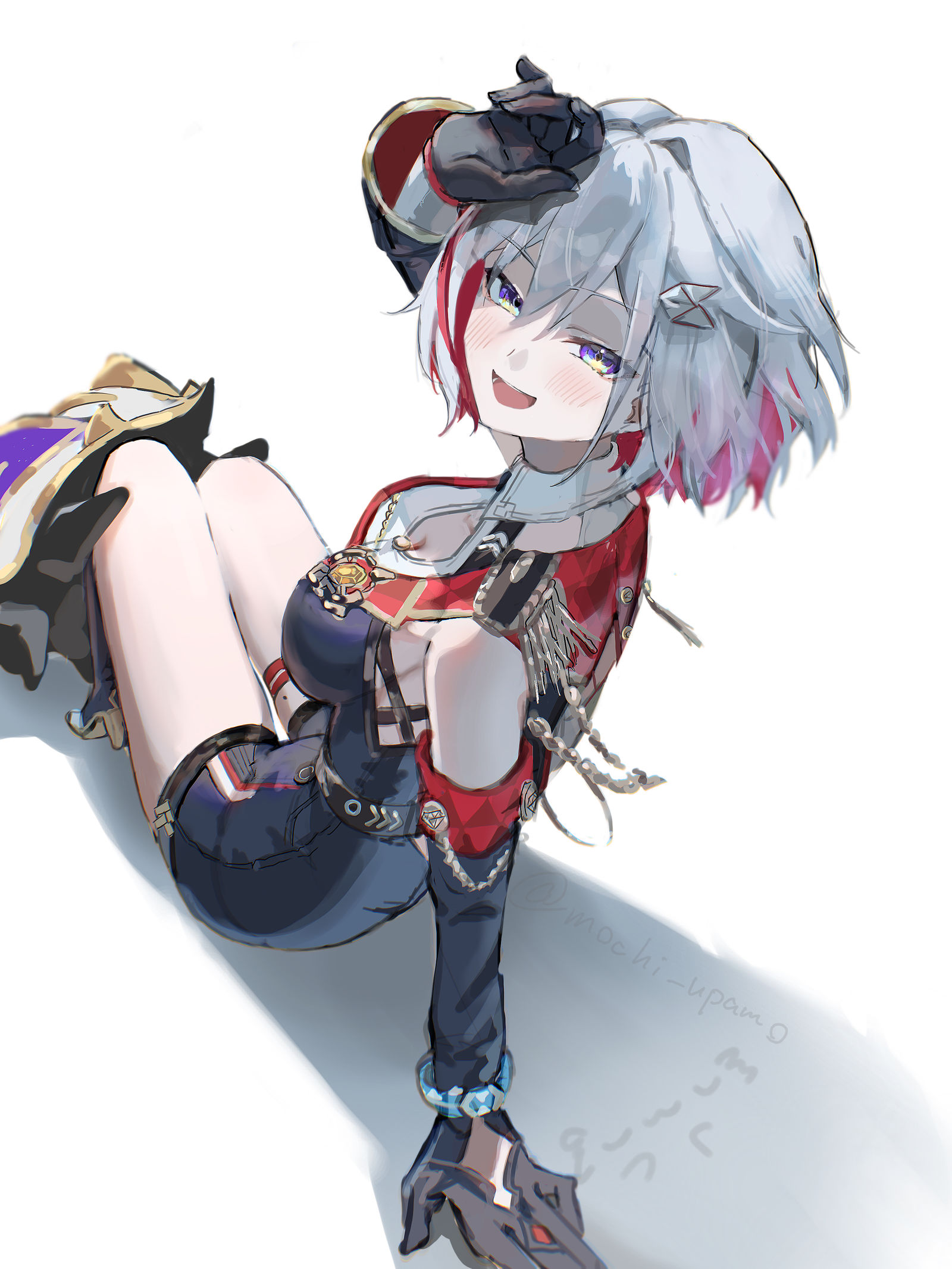 托珀斯～！！插画图片壁纸