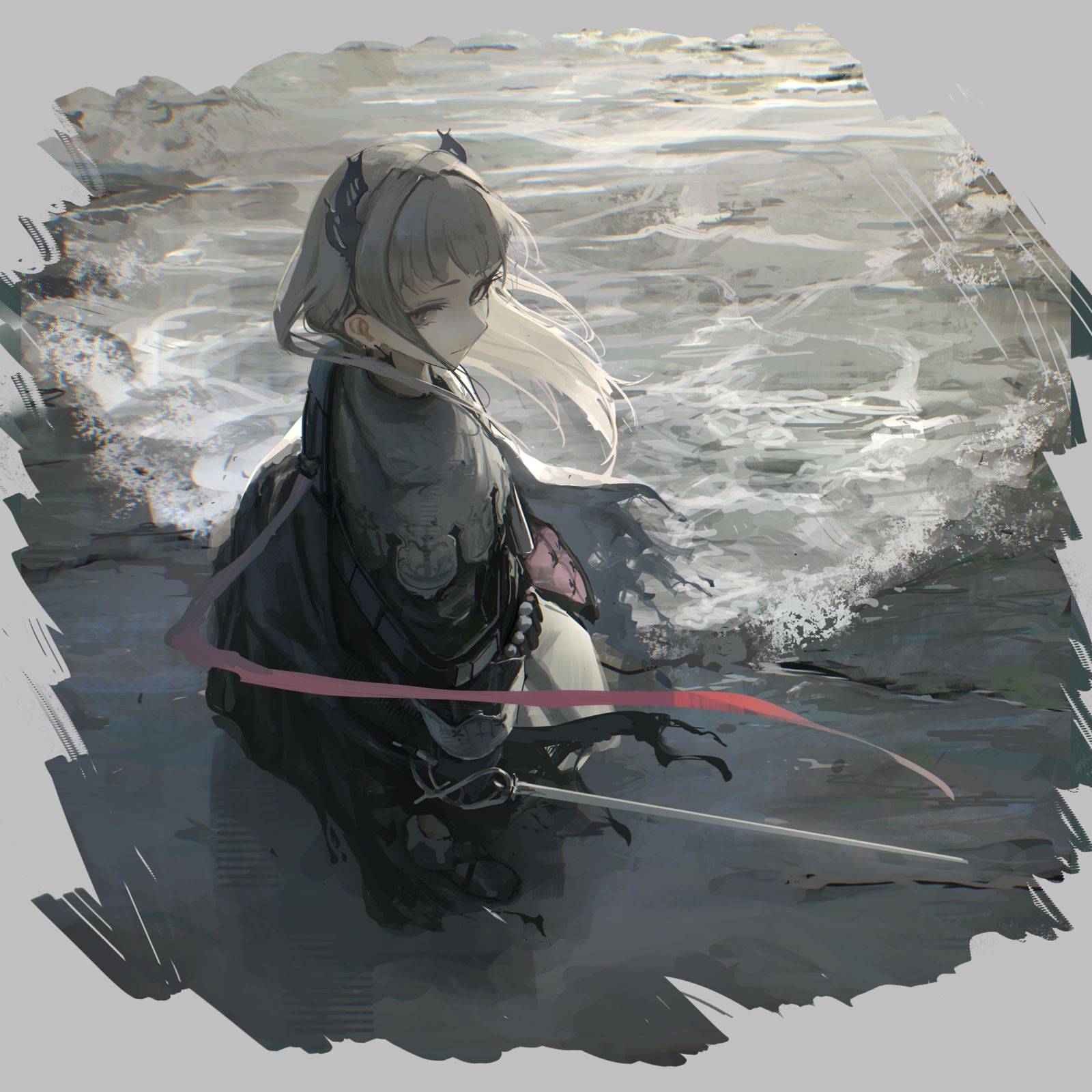 rkgk-明日方舟アイリーニ(アークナイツ)