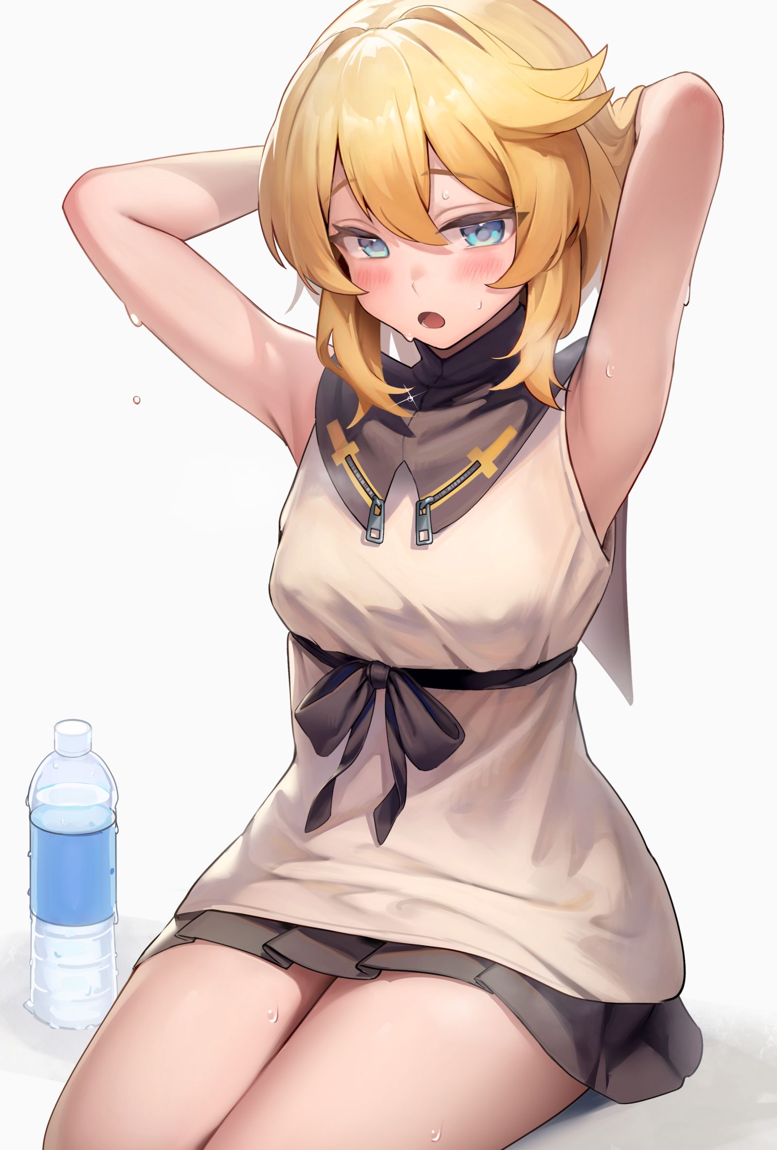 Hot Bridget插画图片壁纸