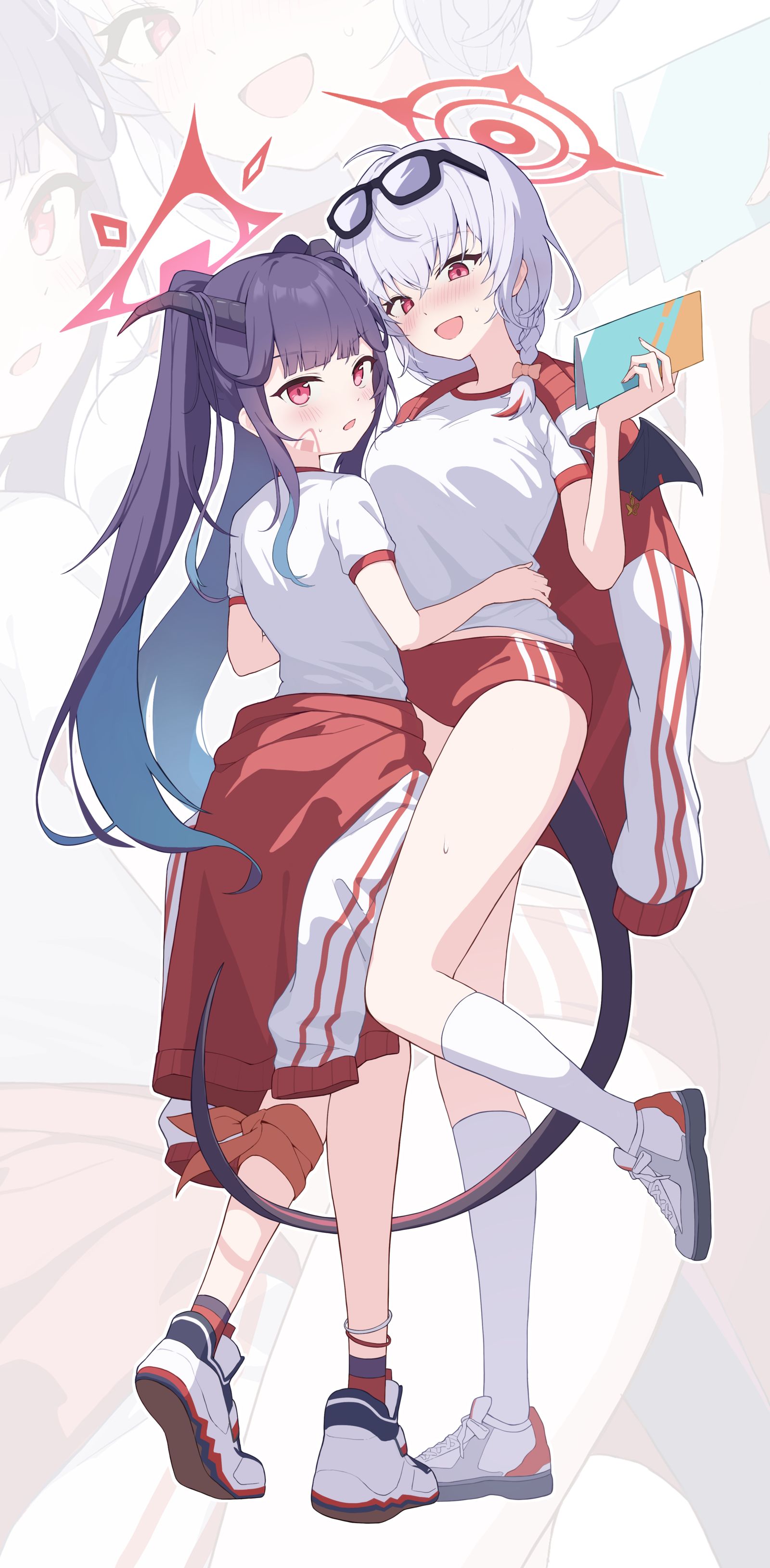胡哈尔插画图片壁纸