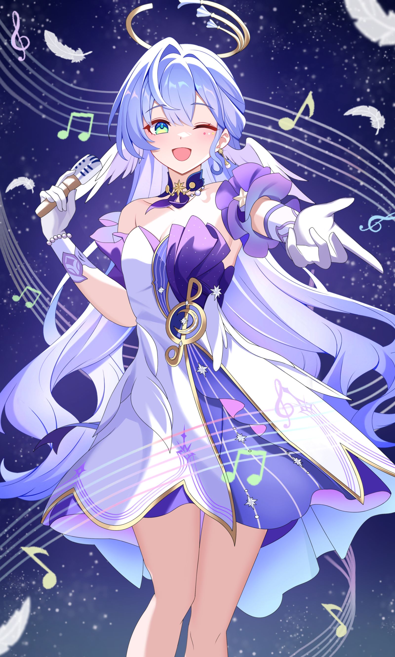 知更鸟-星穹铁道知更鸟