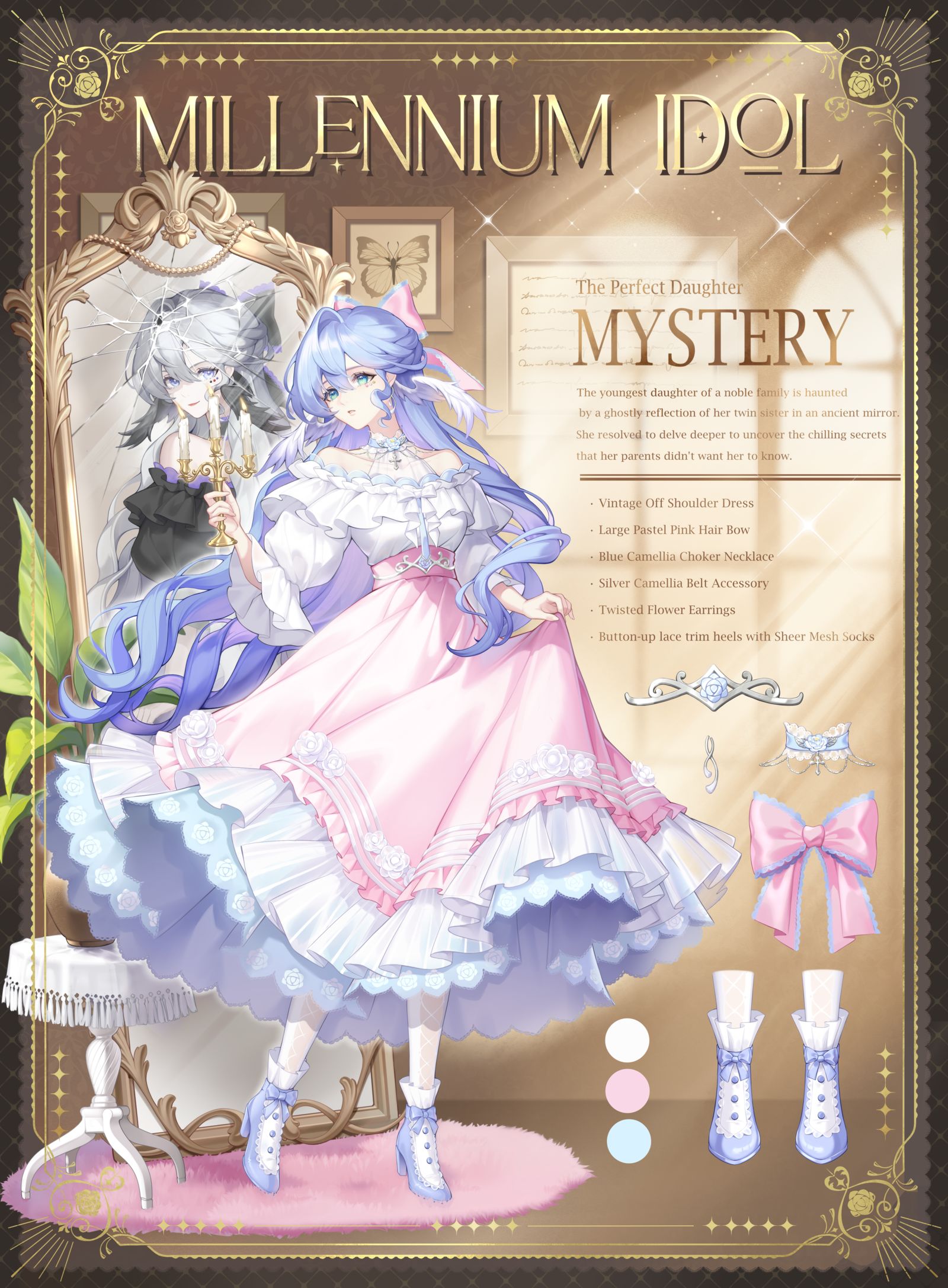 ROBIN - The Perfect Daughter