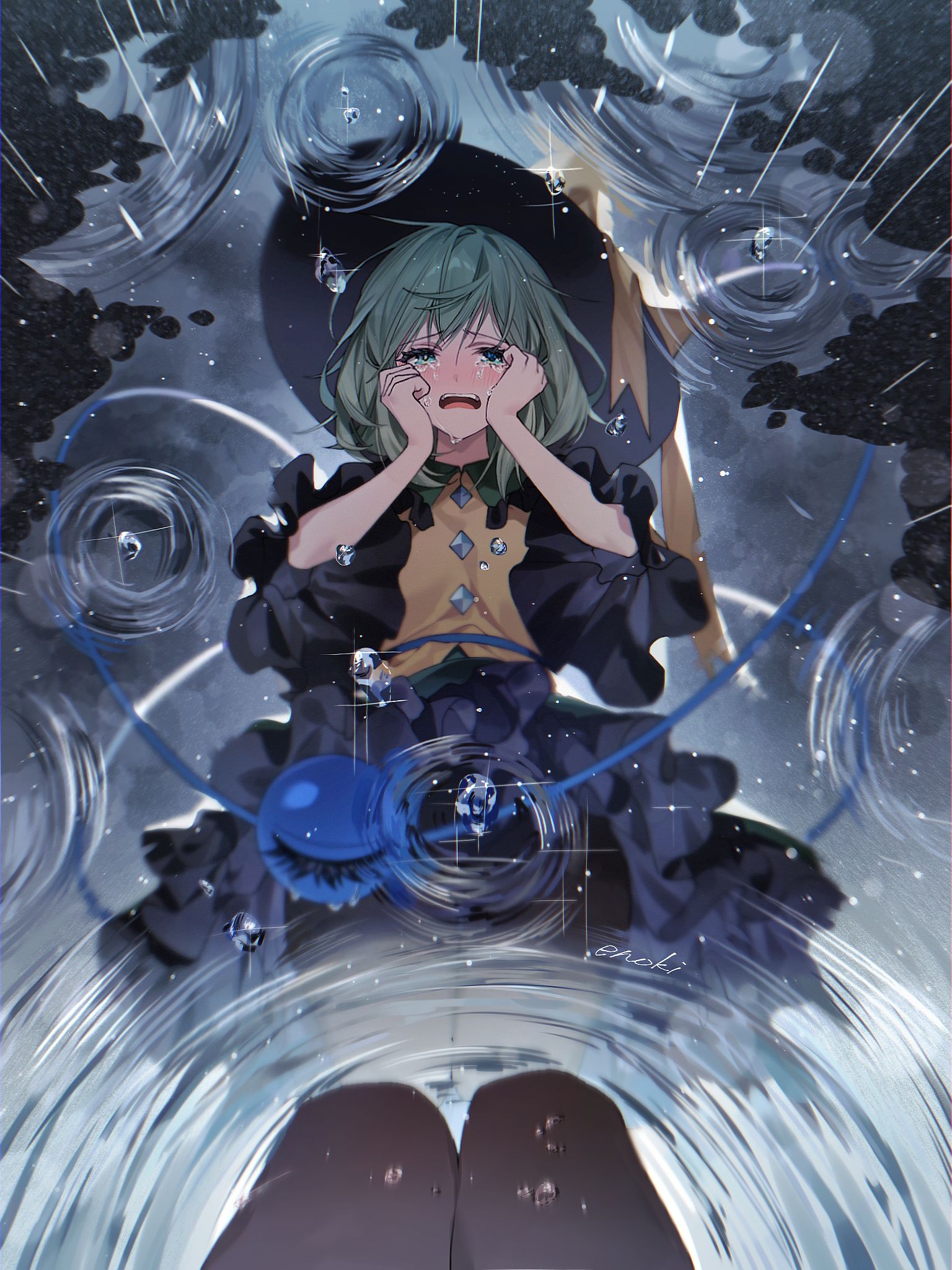 -SA D E Y E-