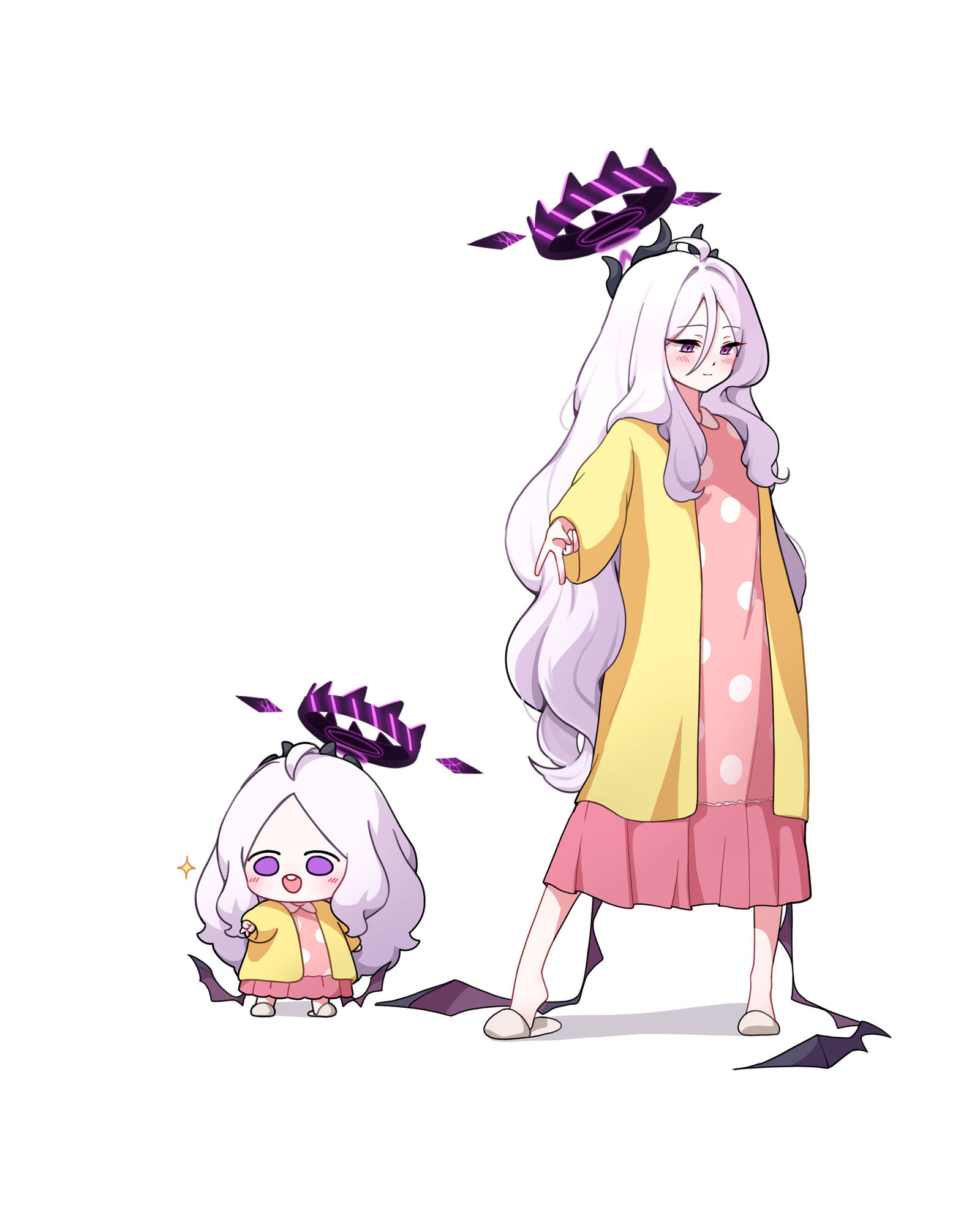 （请求）加卢皮斯希纳插画图片壁纸