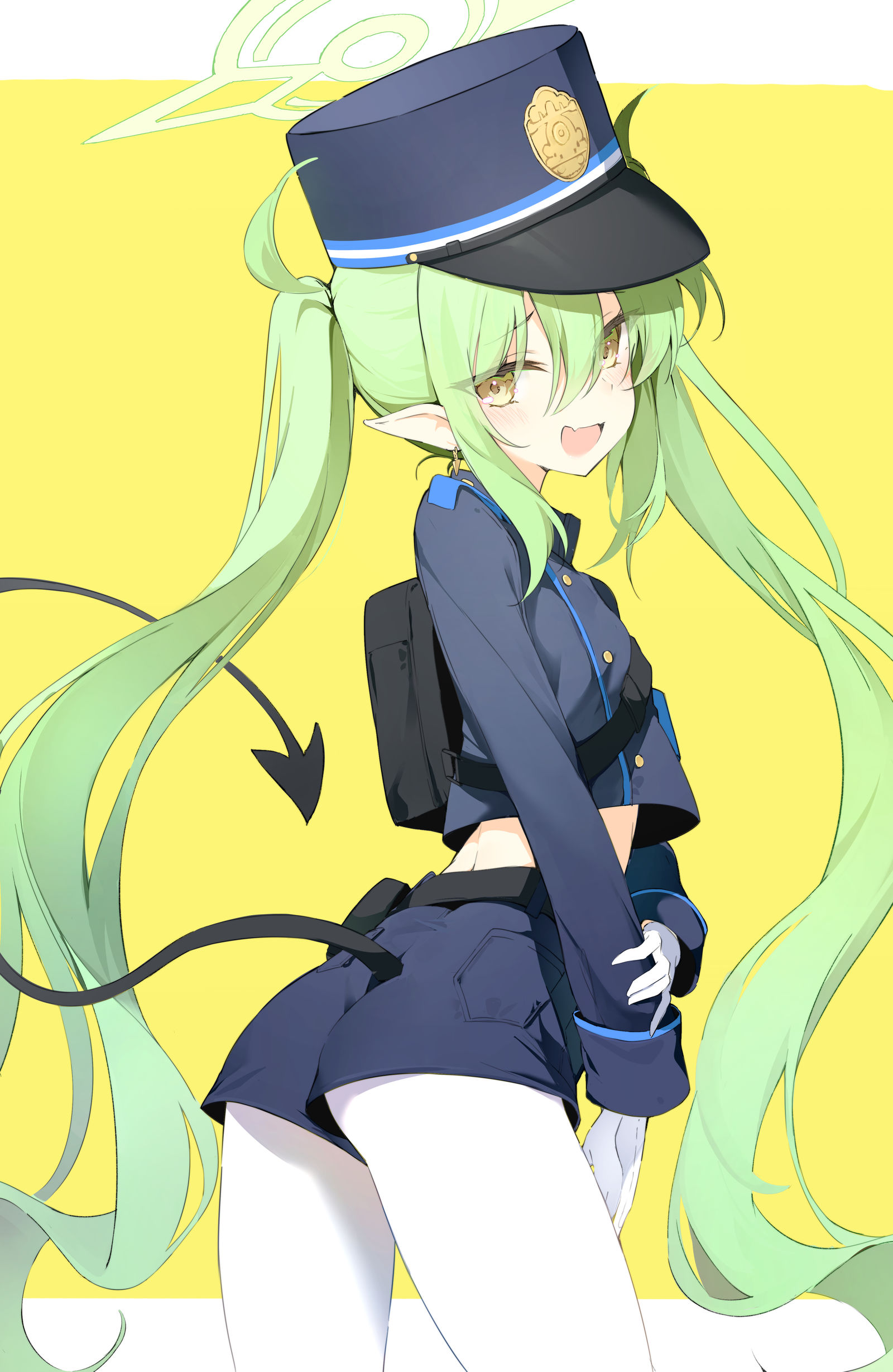 阿望美插画图片壁纸