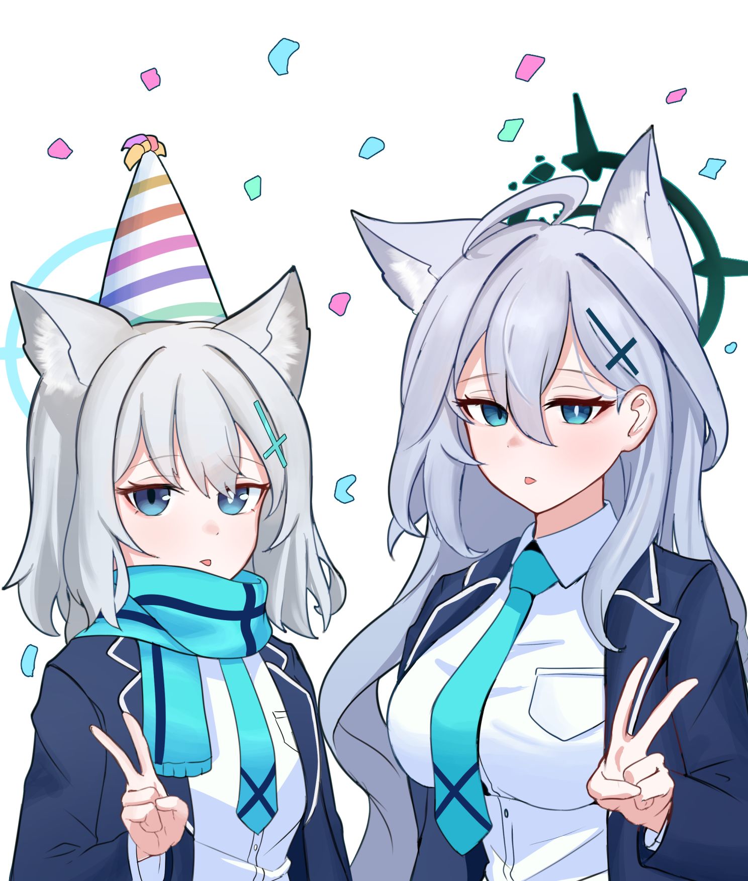 沙狼诞辰日插画图片壁纸