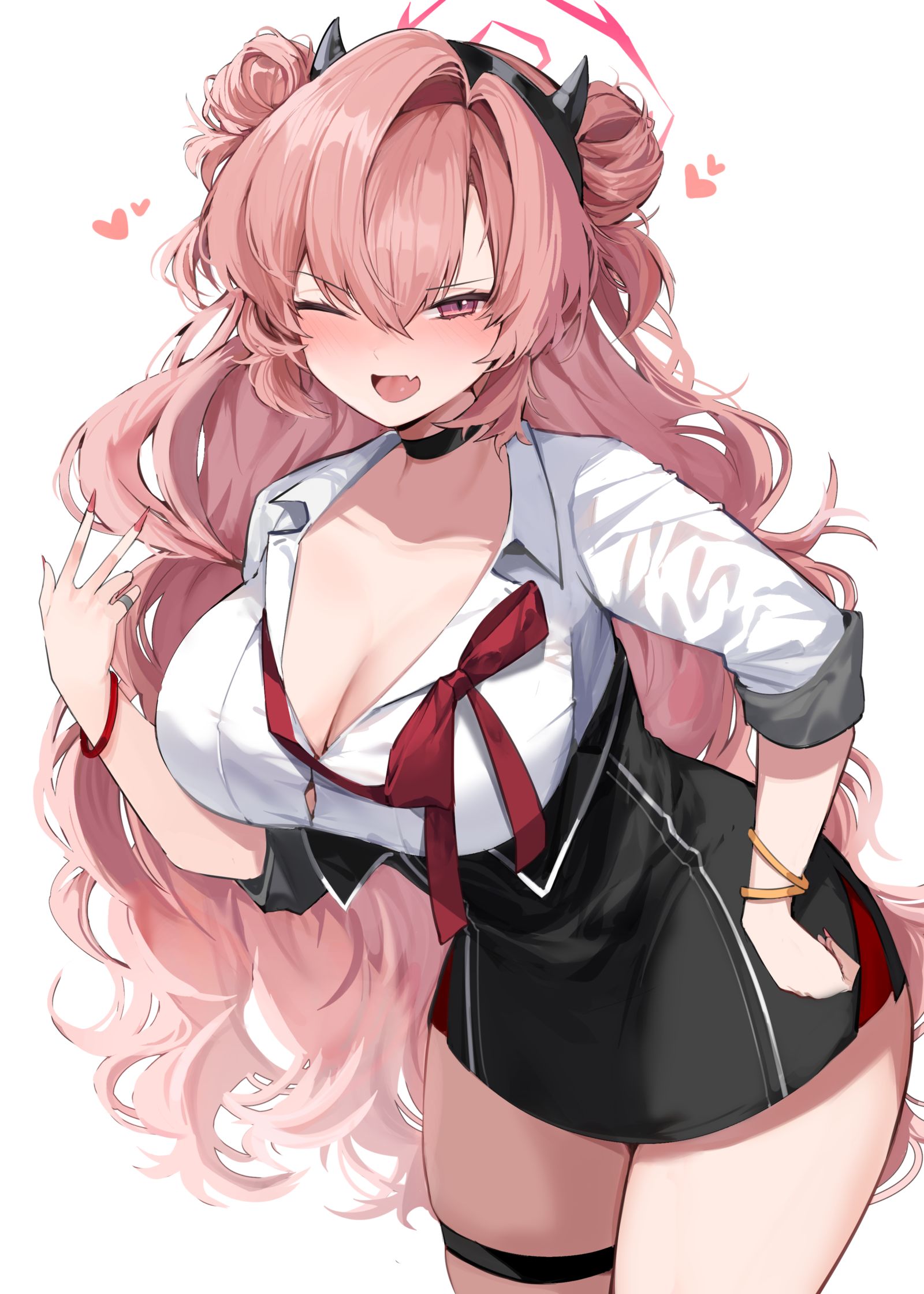 消声器插画图片壁纸