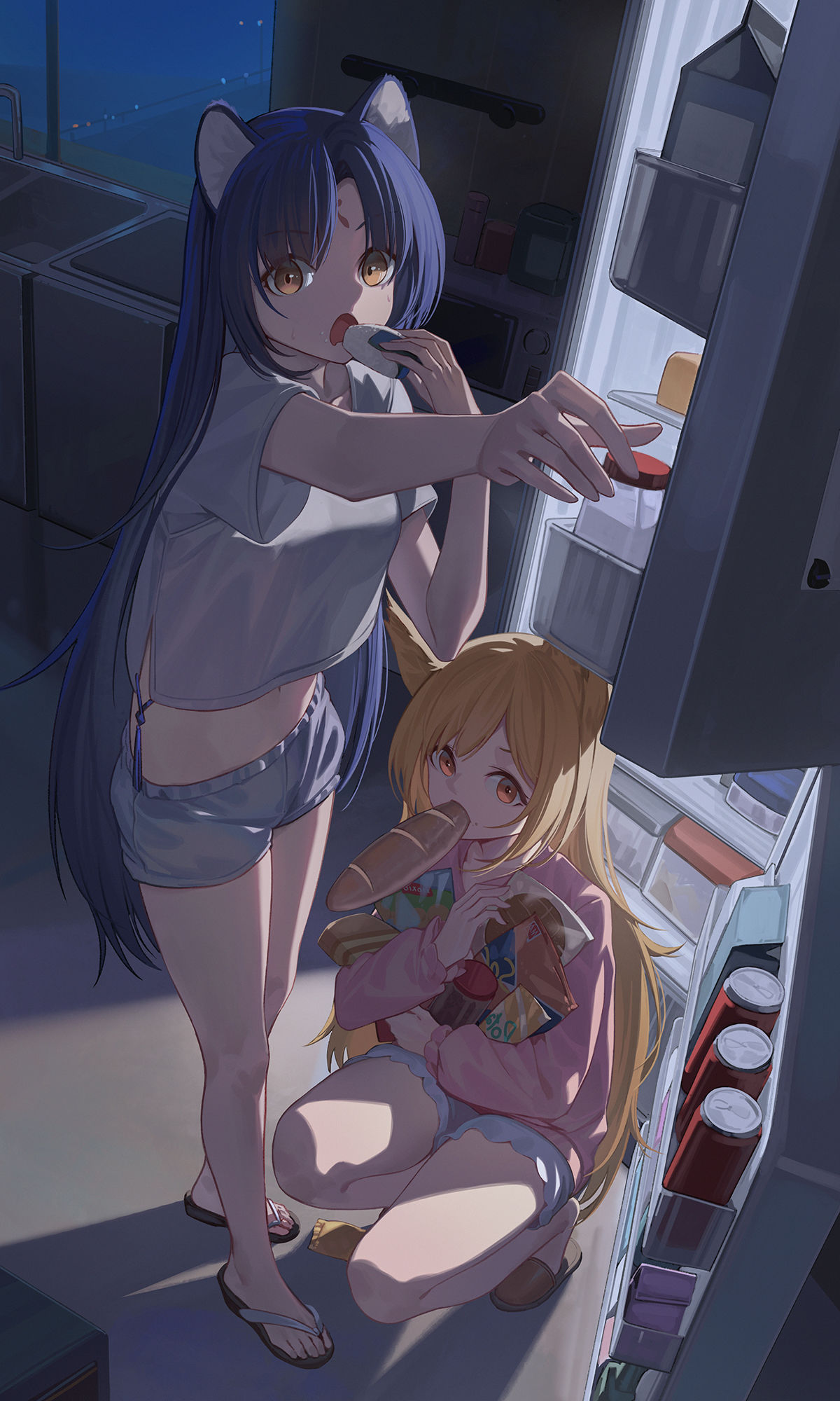 ~插画图片壁纸