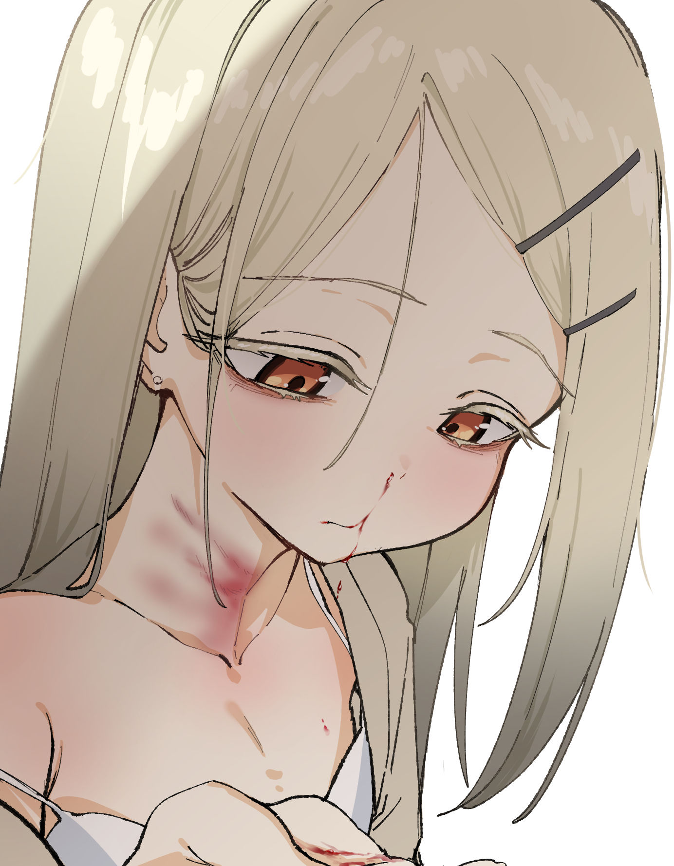 篠澤広插画图片壁纸