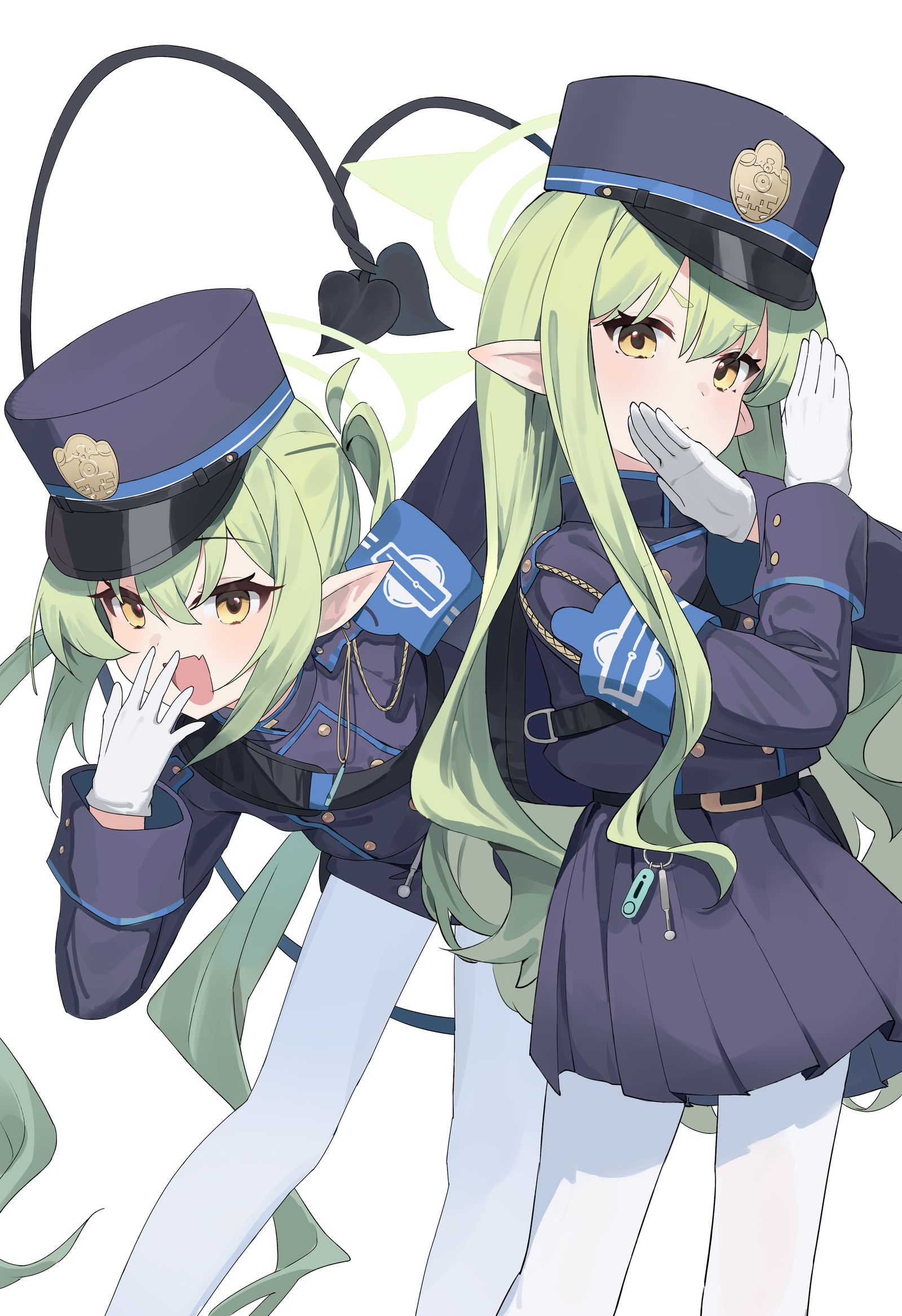 望&光插画图片壁纸