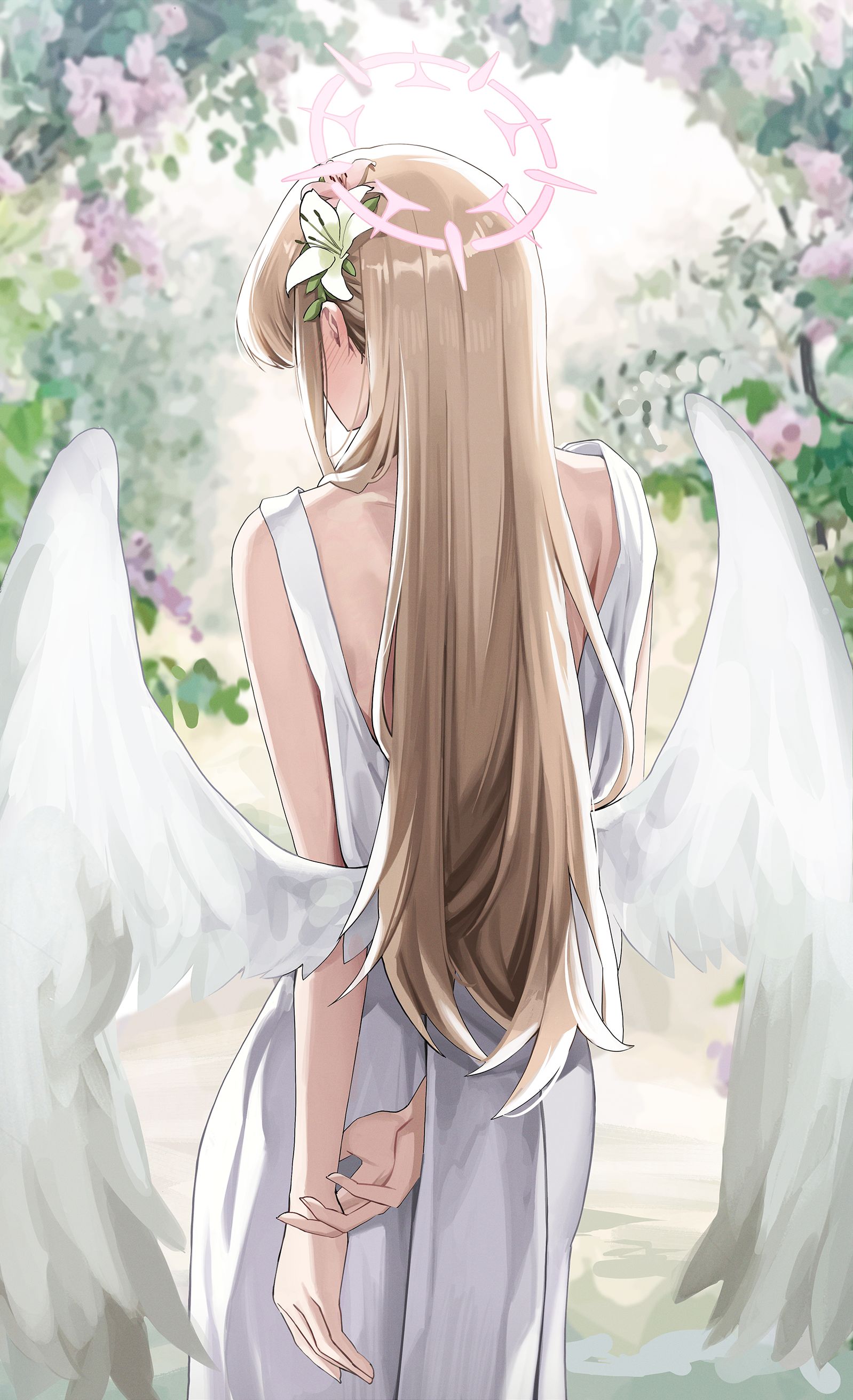 纳吉萨插画图片壁纸