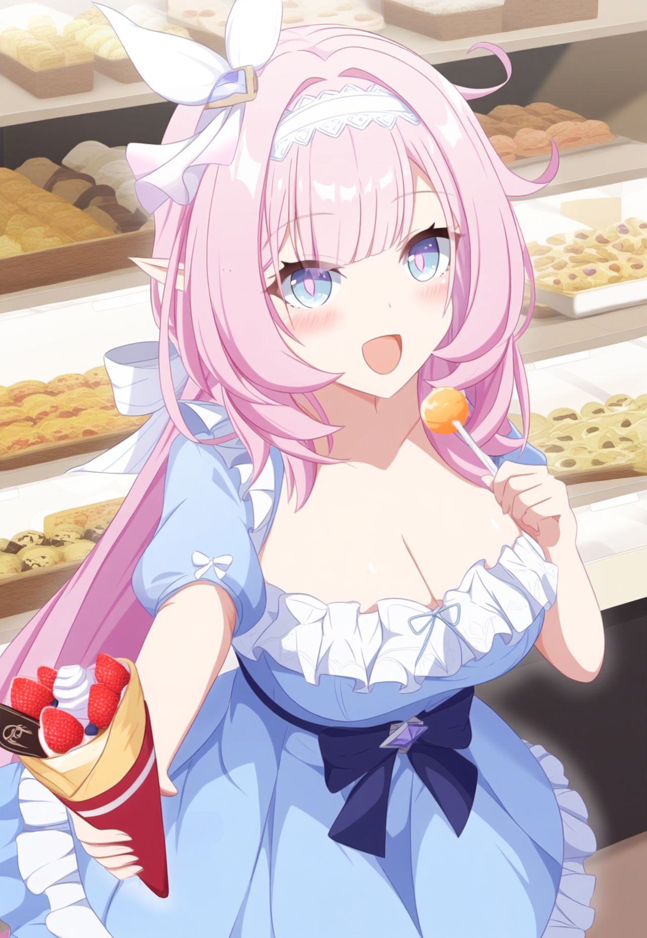 ❤-爱莉希雅崩坏3