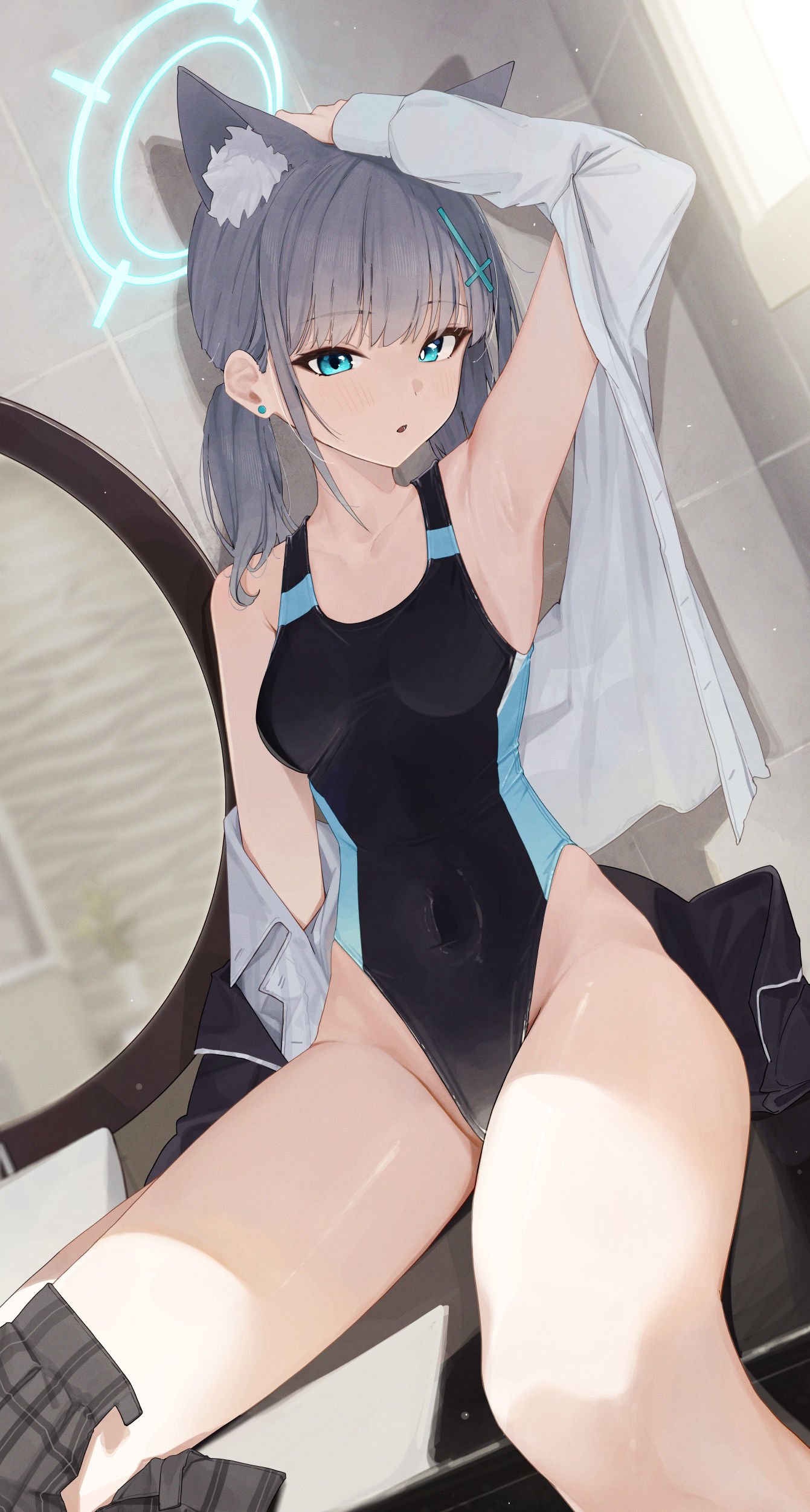西洛科插画图片壁纸