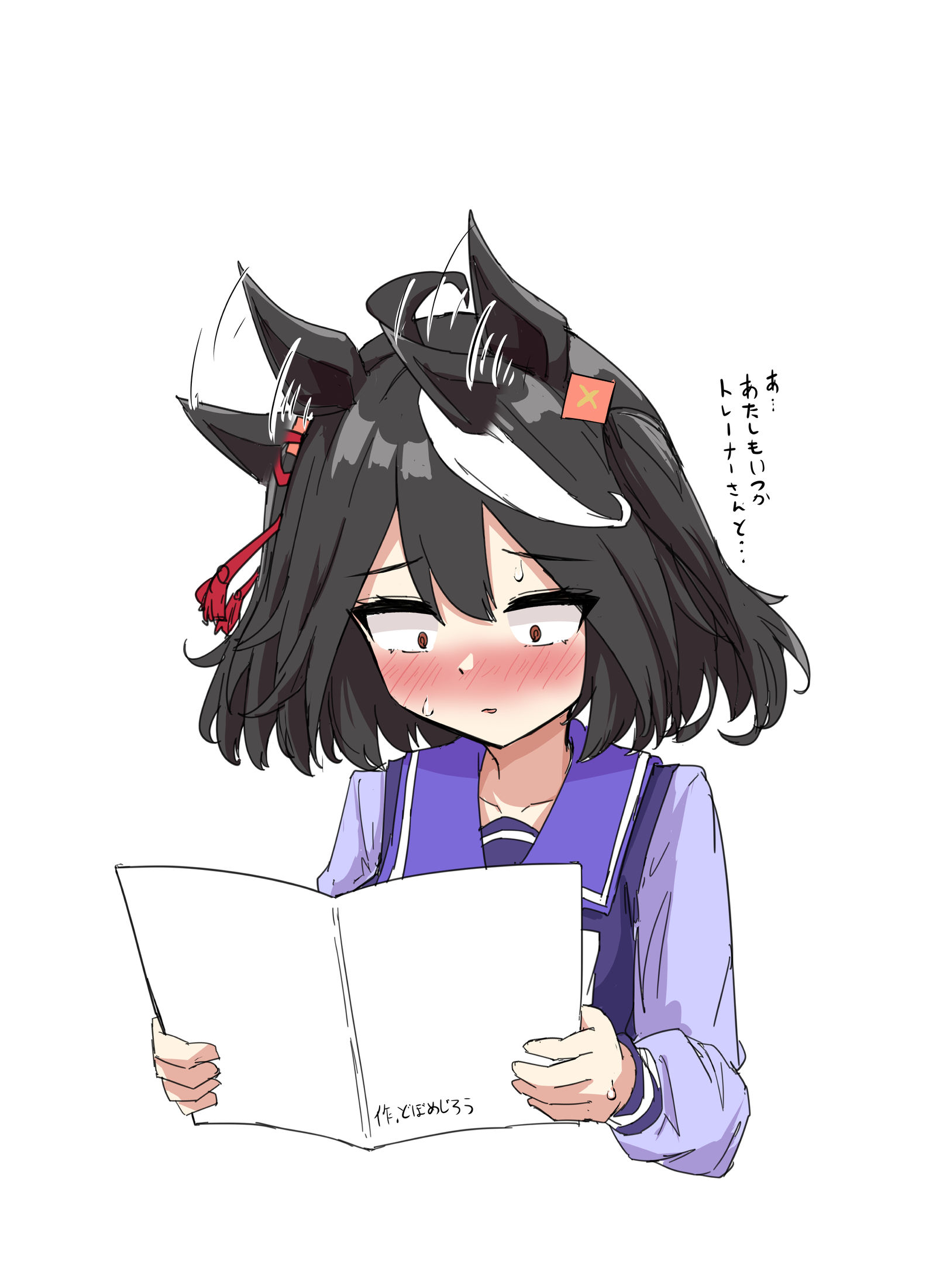無題插画图片壁纸