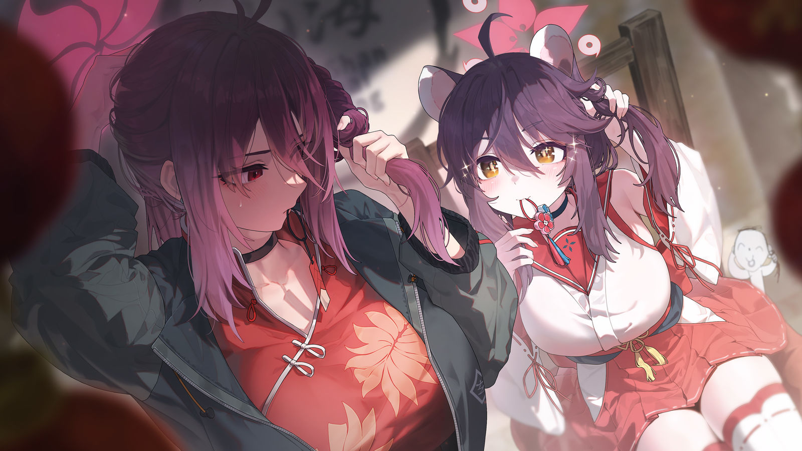 雷乔卡埃德芬艺术插画图片壁纸