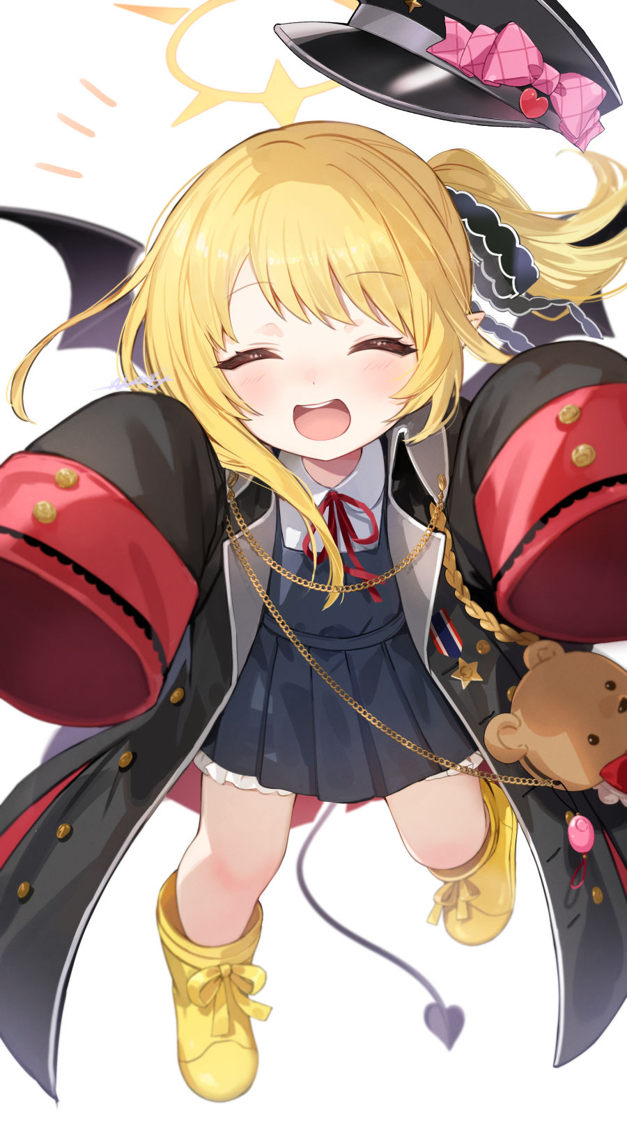 伊布基～！插画图片壁纸