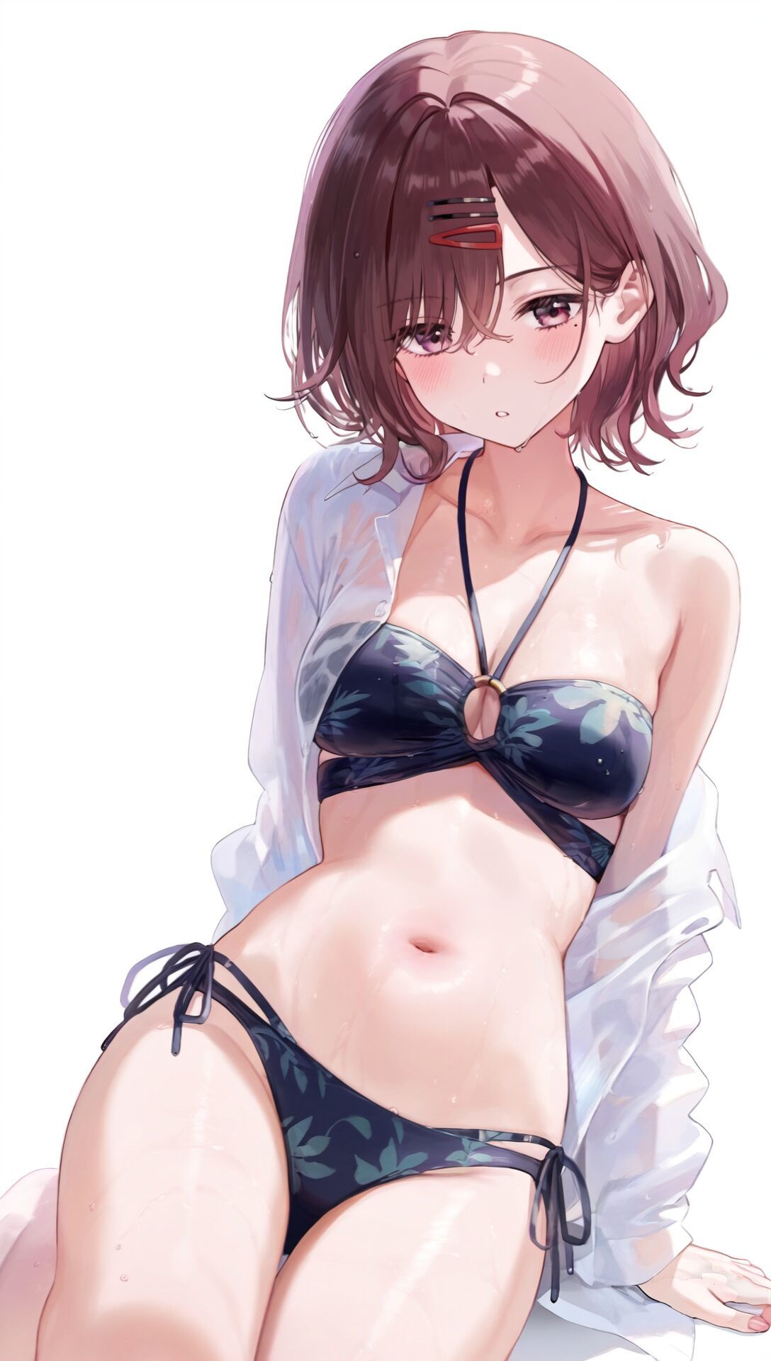 无题-偶像大师闪耀色彩樋口円香