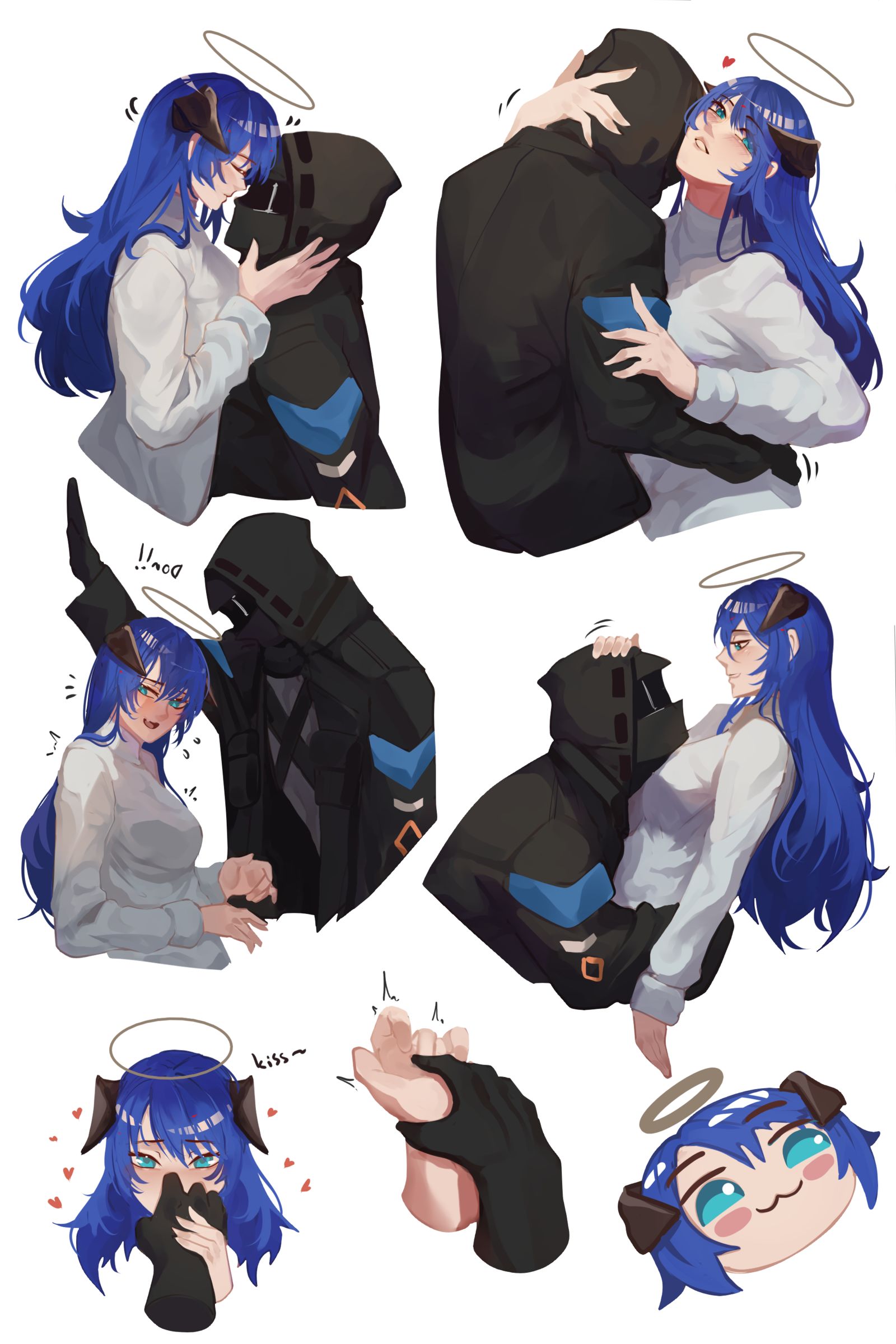 Mostima interaction