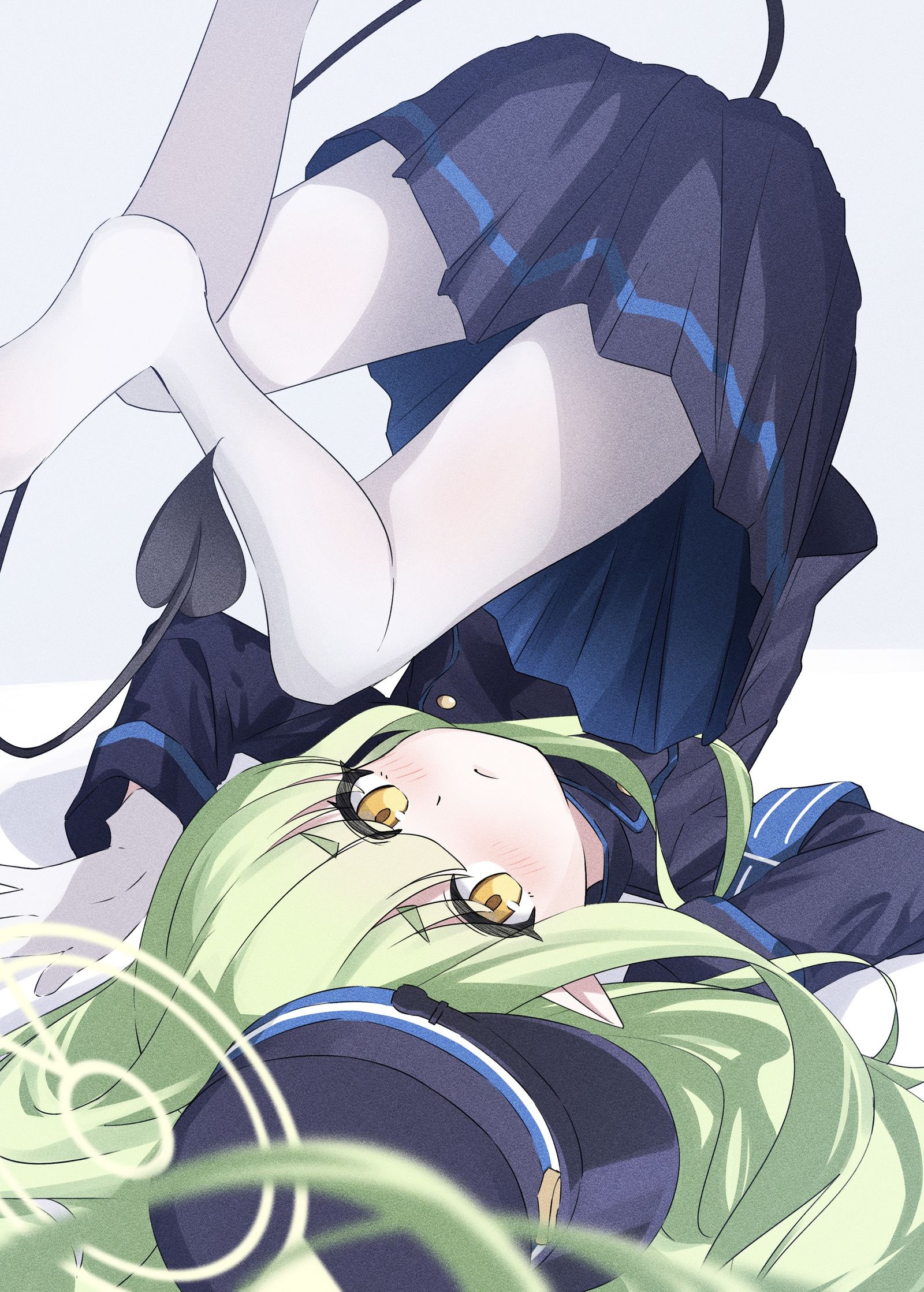 主推式