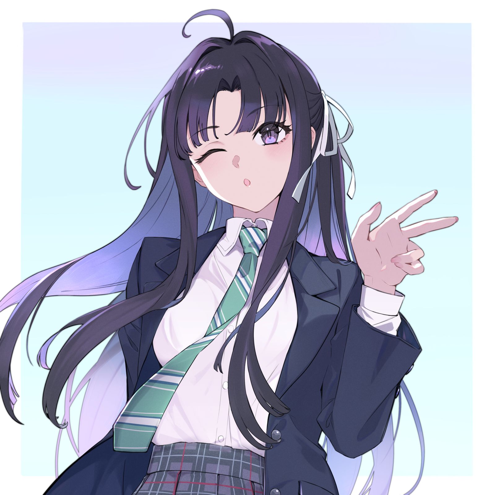 安和昴插画图片壁纸