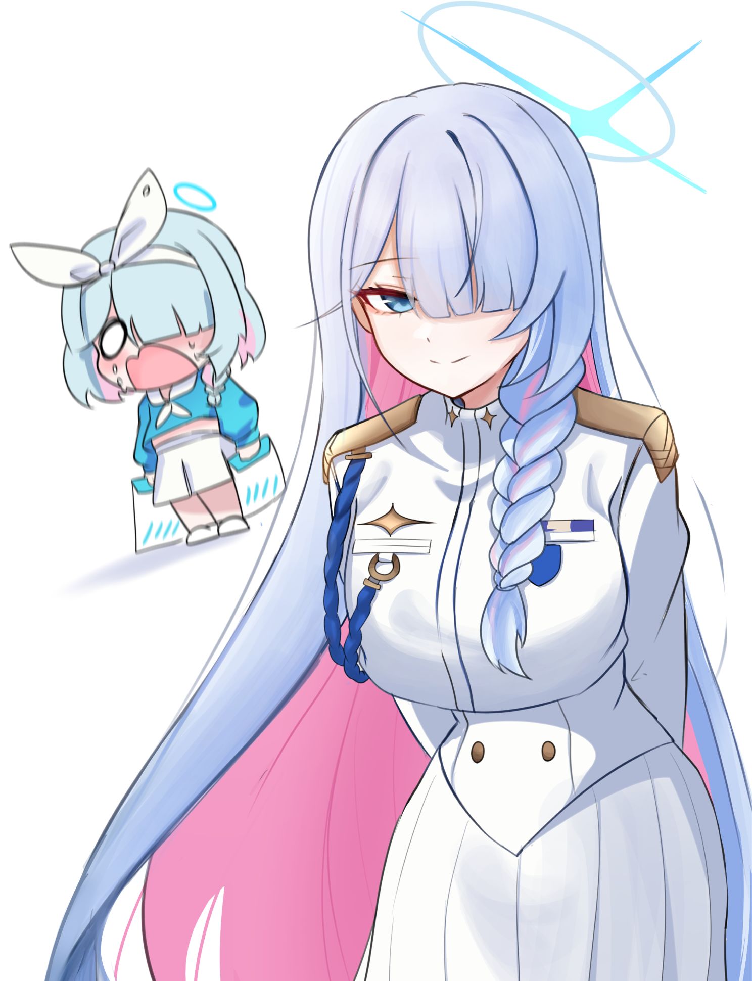 BIG-ARONA插画图片壁纸