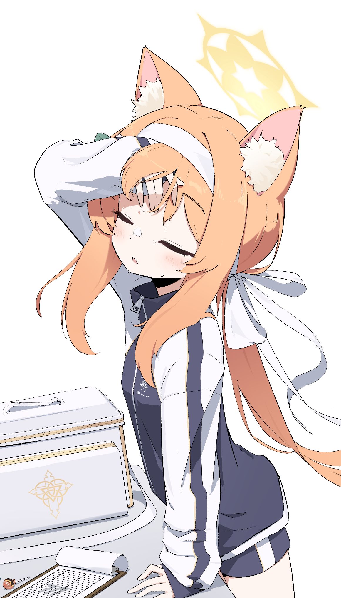 伊落玛丽插画图片壁纸