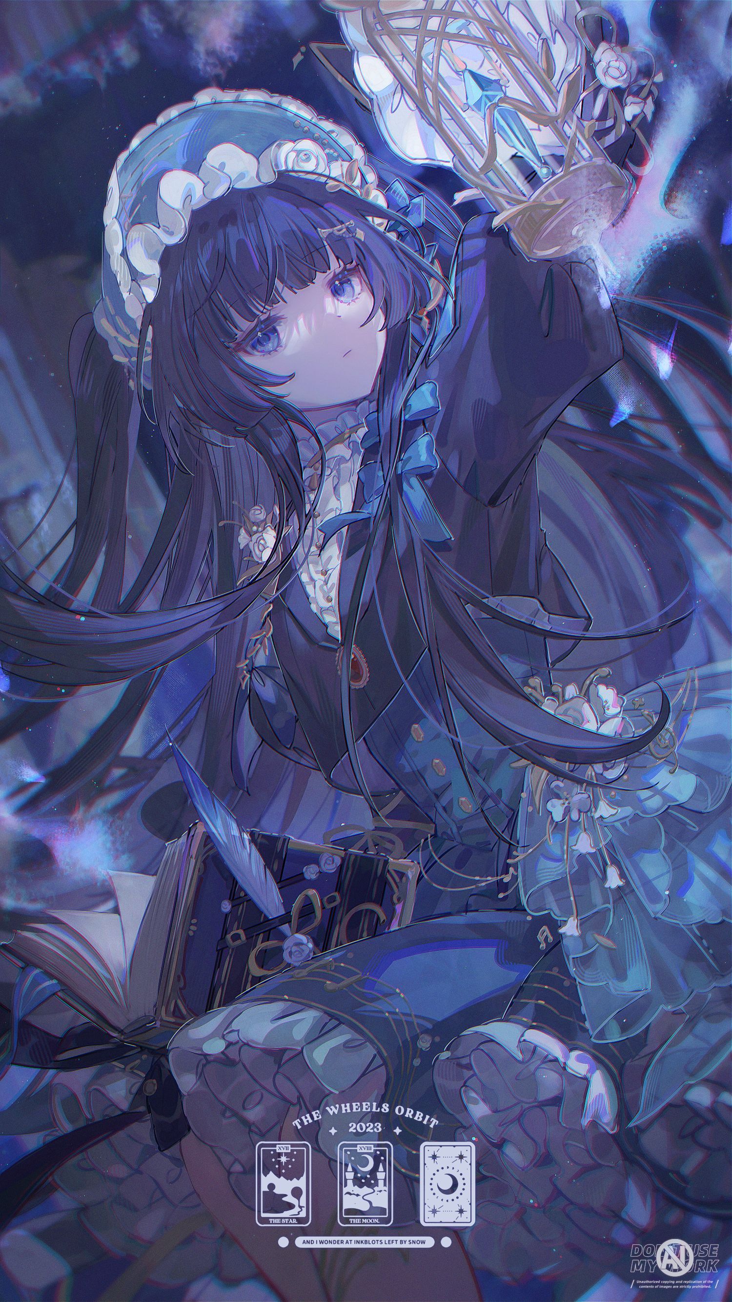  插画图片壁纸
