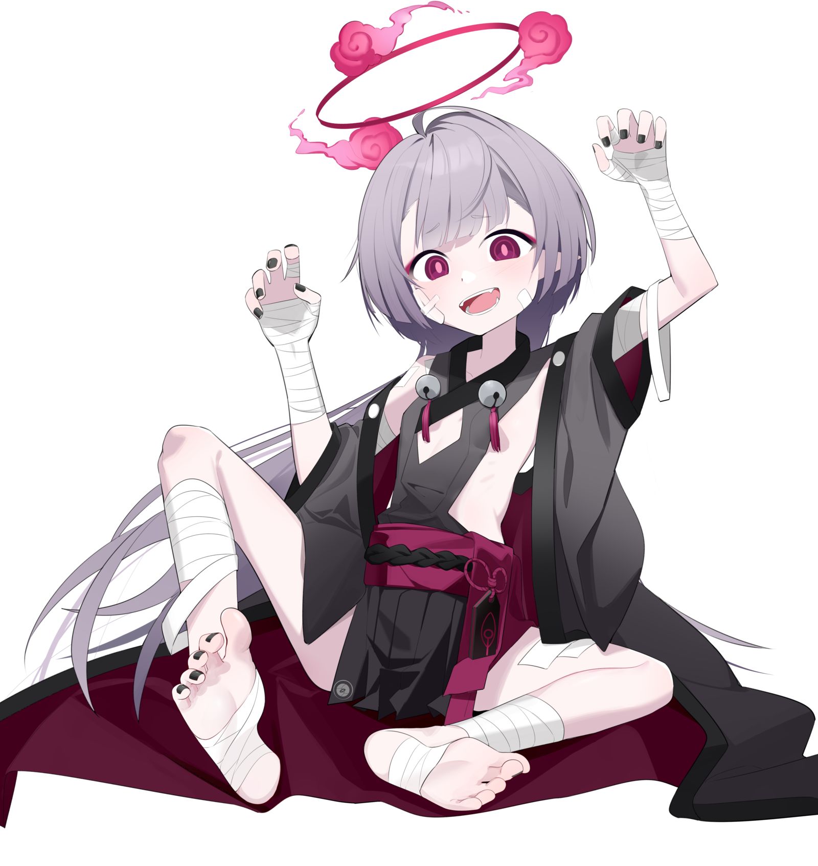 ？？？插画图片壁纸