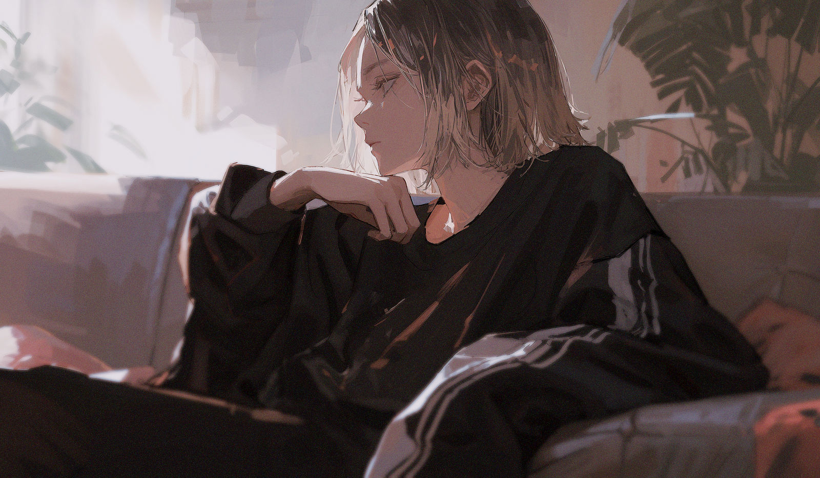 无题插画图片壁纸