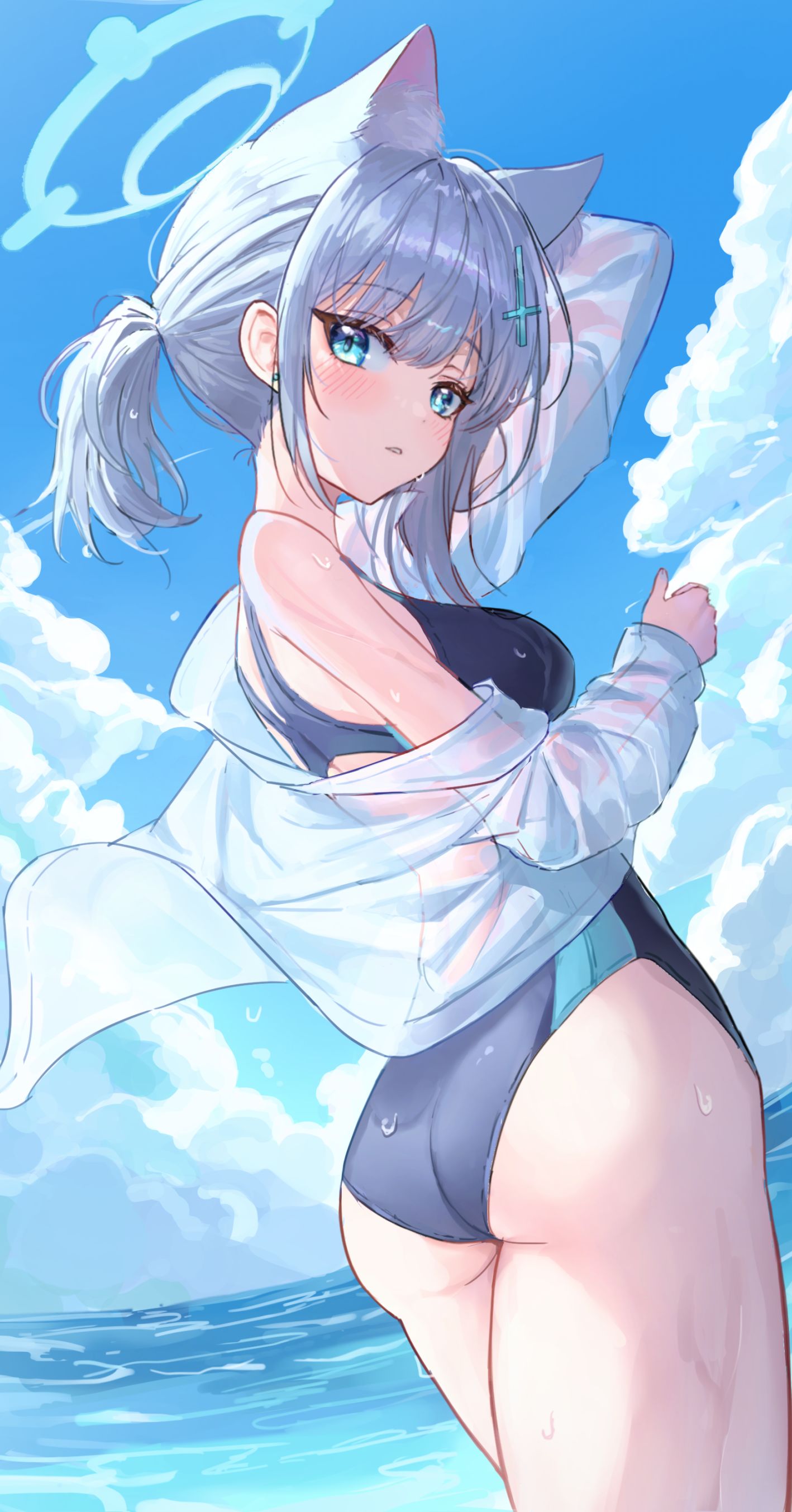 西洛科插画图片壁纸