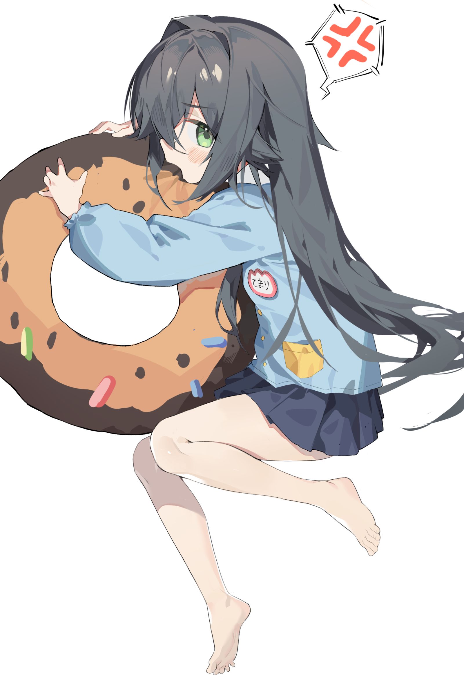 幼儿园的小带刺插画图片壁纸