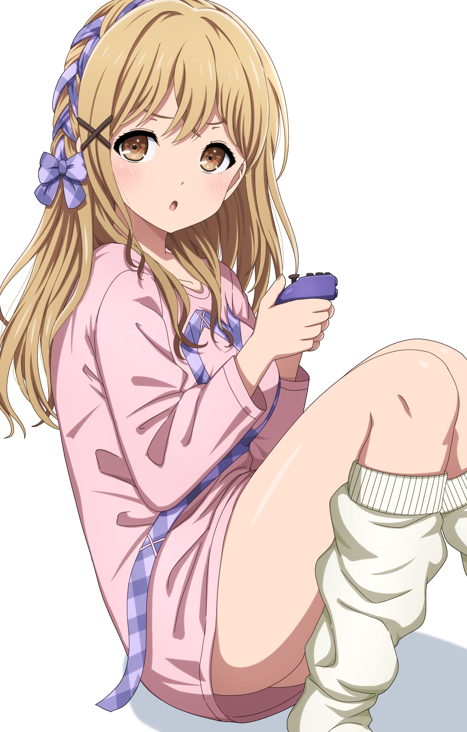 有咲和游戏-市谷有咲BanGDream