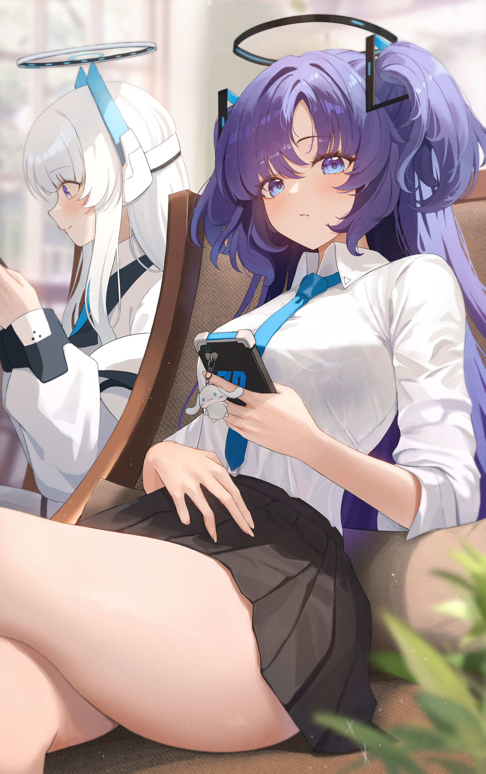 Break Time