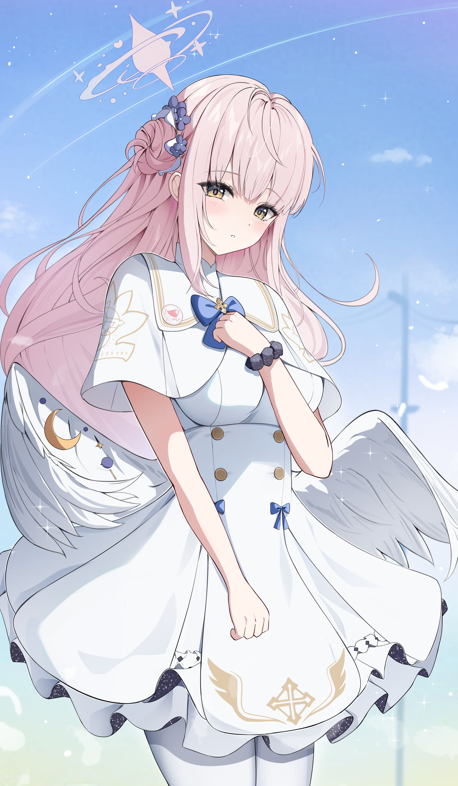 Misono Mika插画图片壁纸