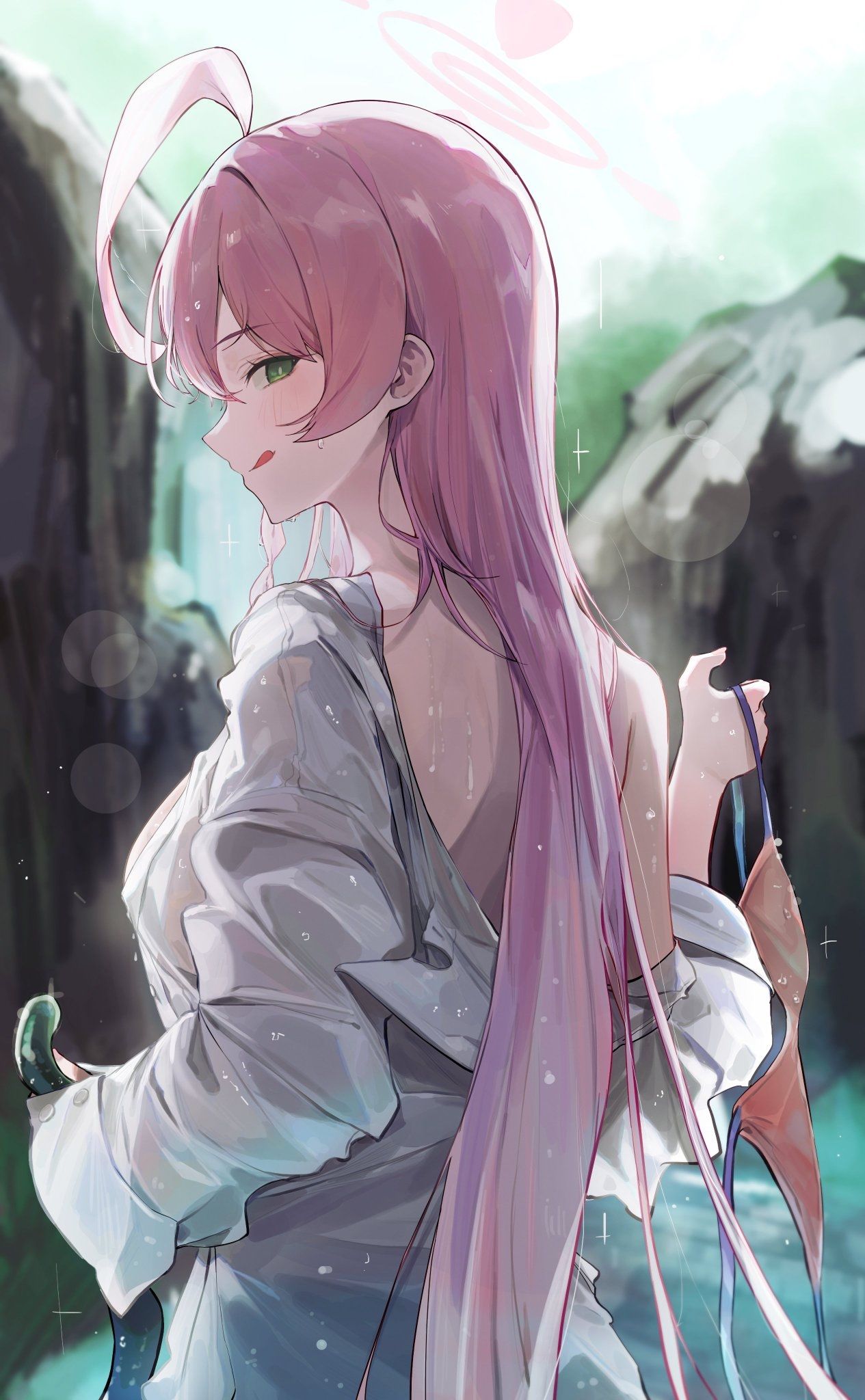 浦和花子插画图片壁纸