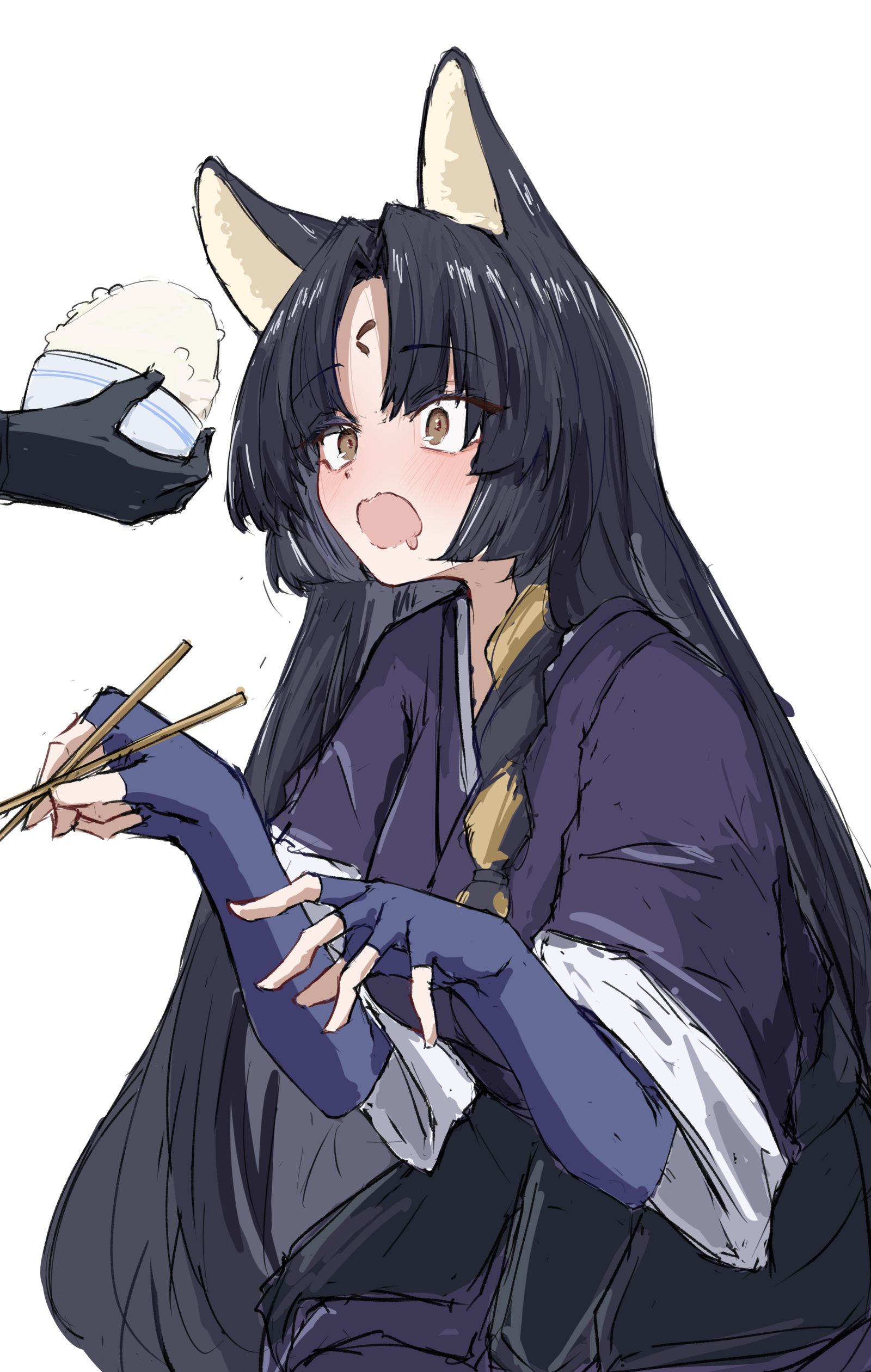 沙迦-明日方舟明日方舟嵯峨