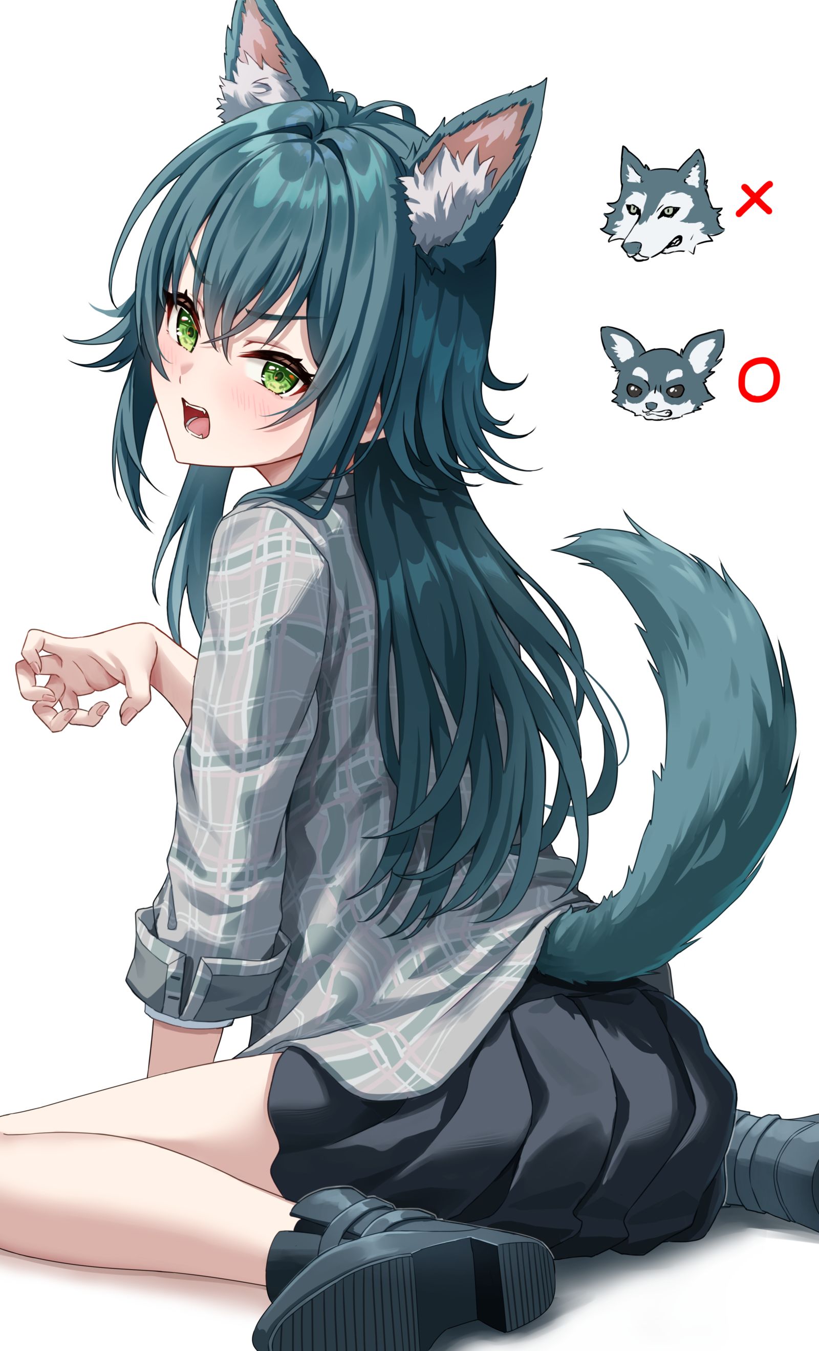 手推插画图片壁纸