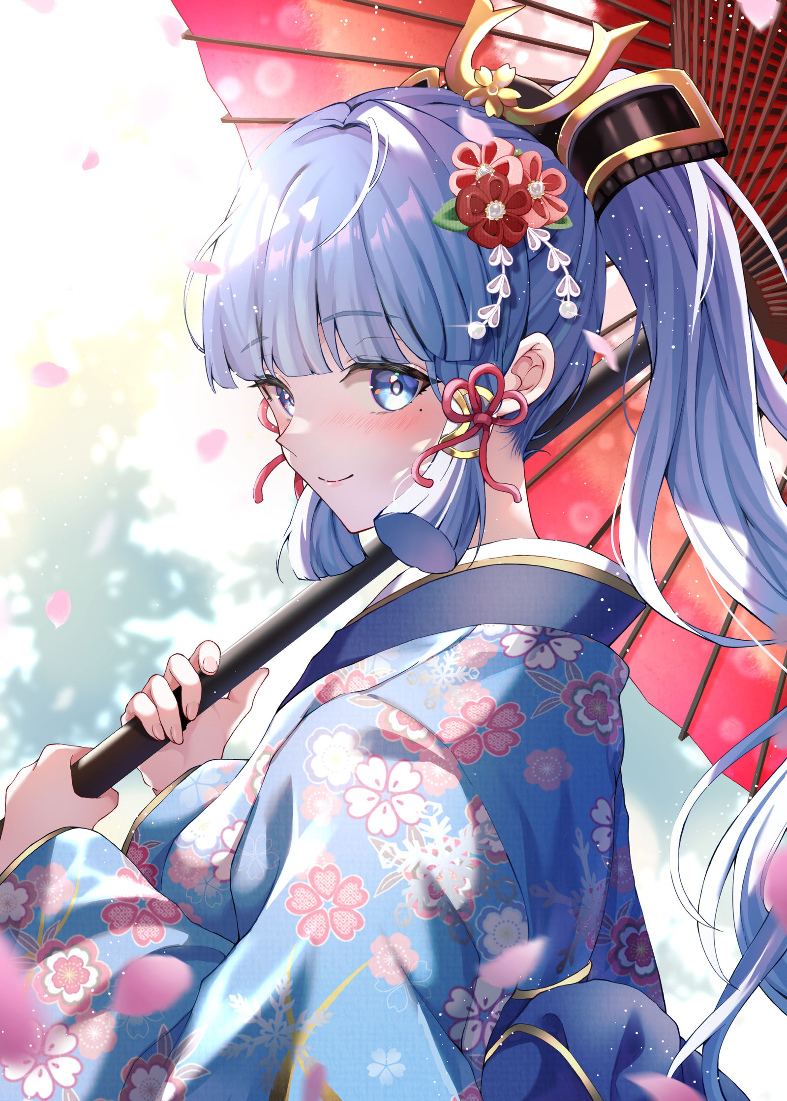 在春天插画图片壁纸