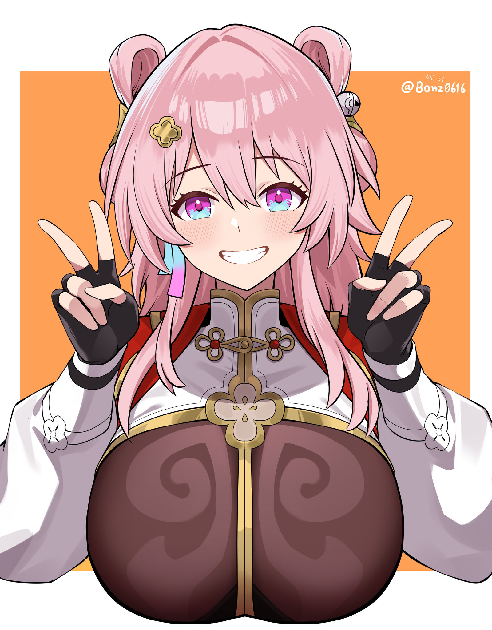 March's new look!插画图片壁纸