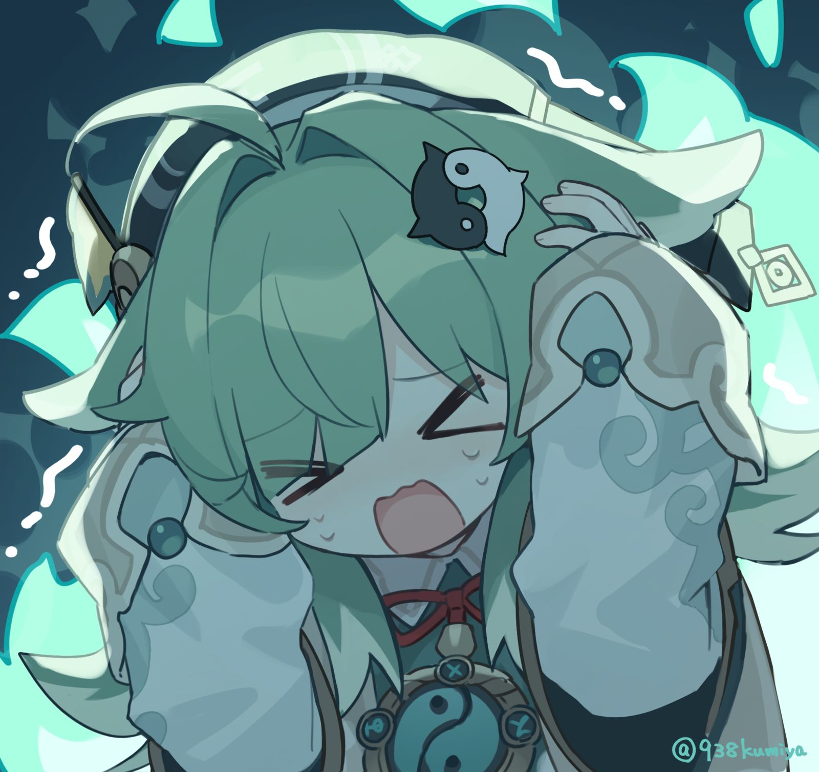 乱糟糟的小福-霍霍星穹铁道