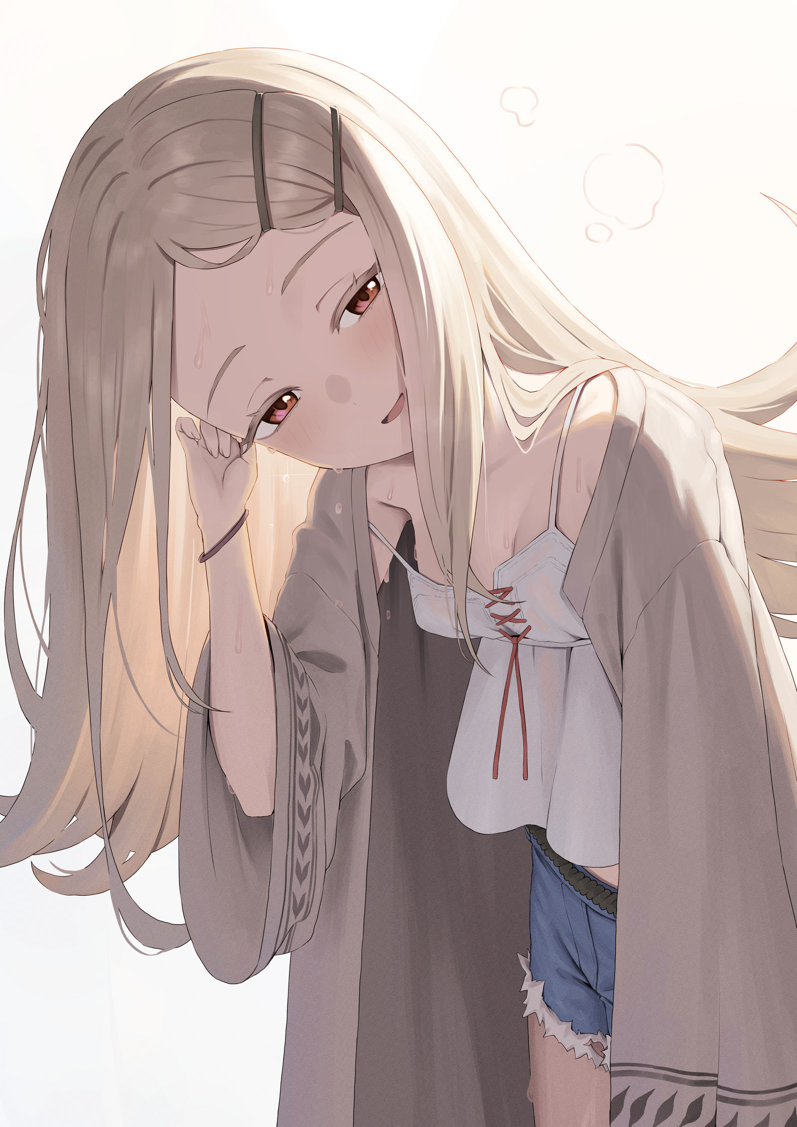 篠澤広插画图片壁纸