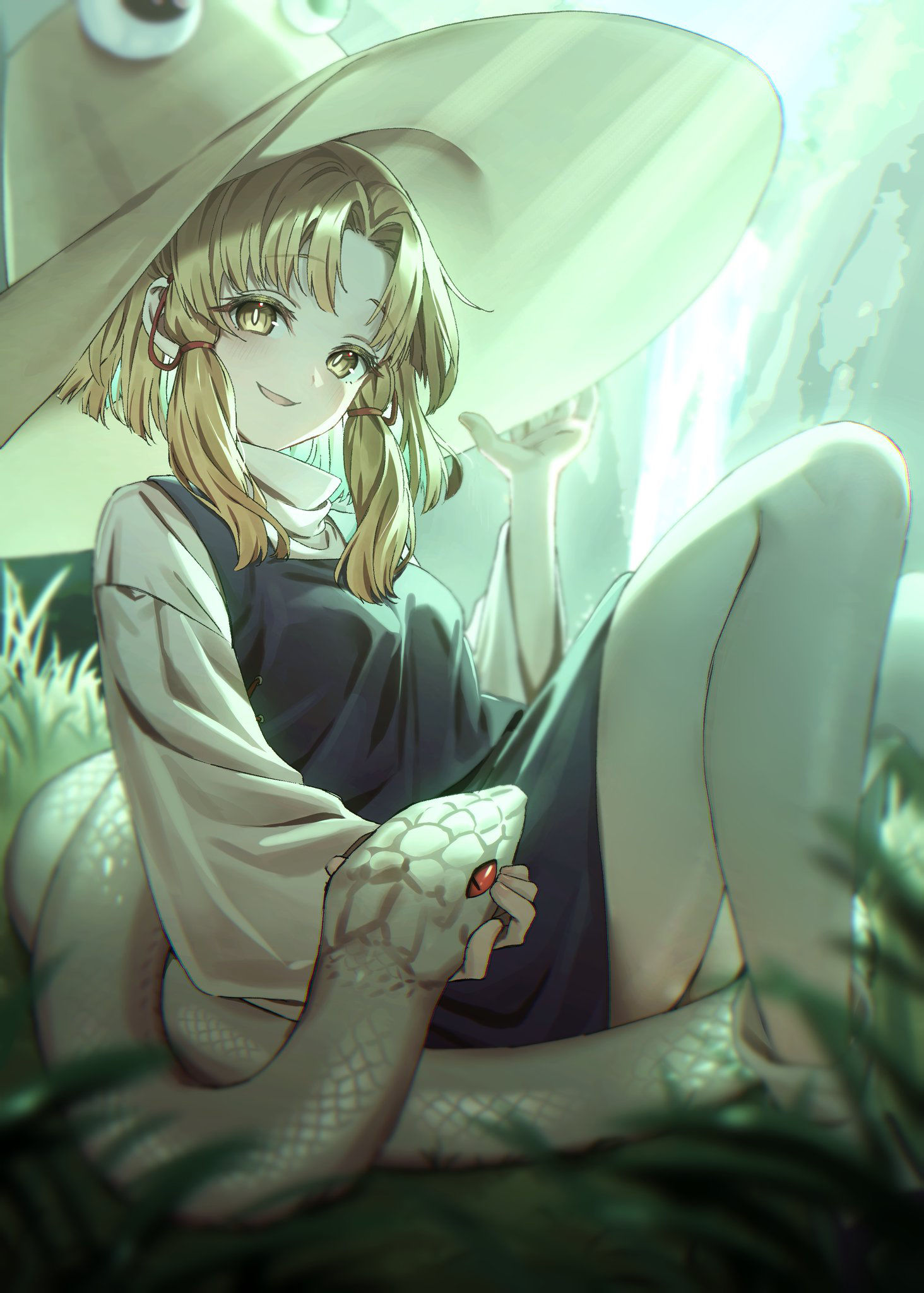 諏訪子