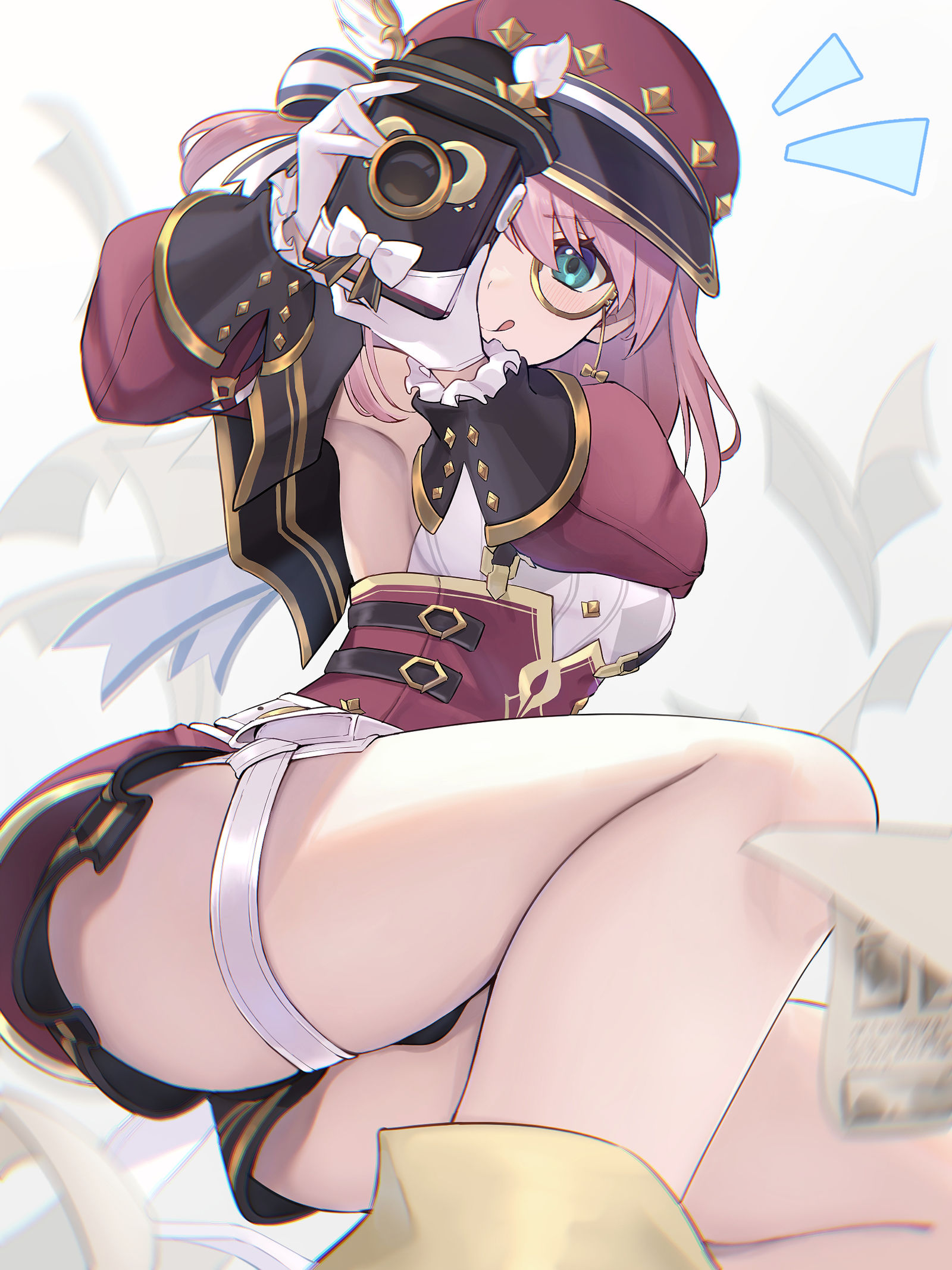 夏洛特插画图片壁纸
